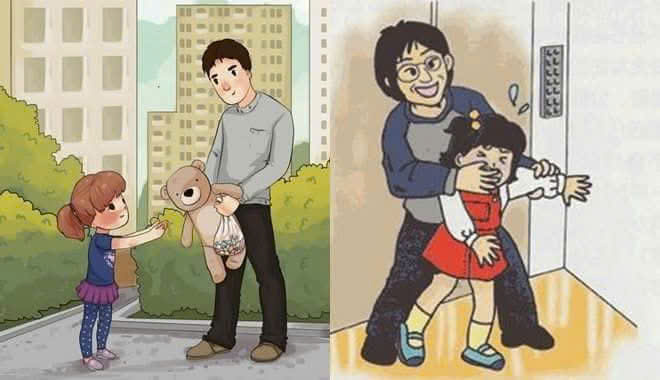 B&aacute;c th&ocirc;ng tin người đi &ocirc; t&ocirc; dụ dỗ, bắt c&oacute;c trẻ em tại Bắc Giang- Ảnh 1.