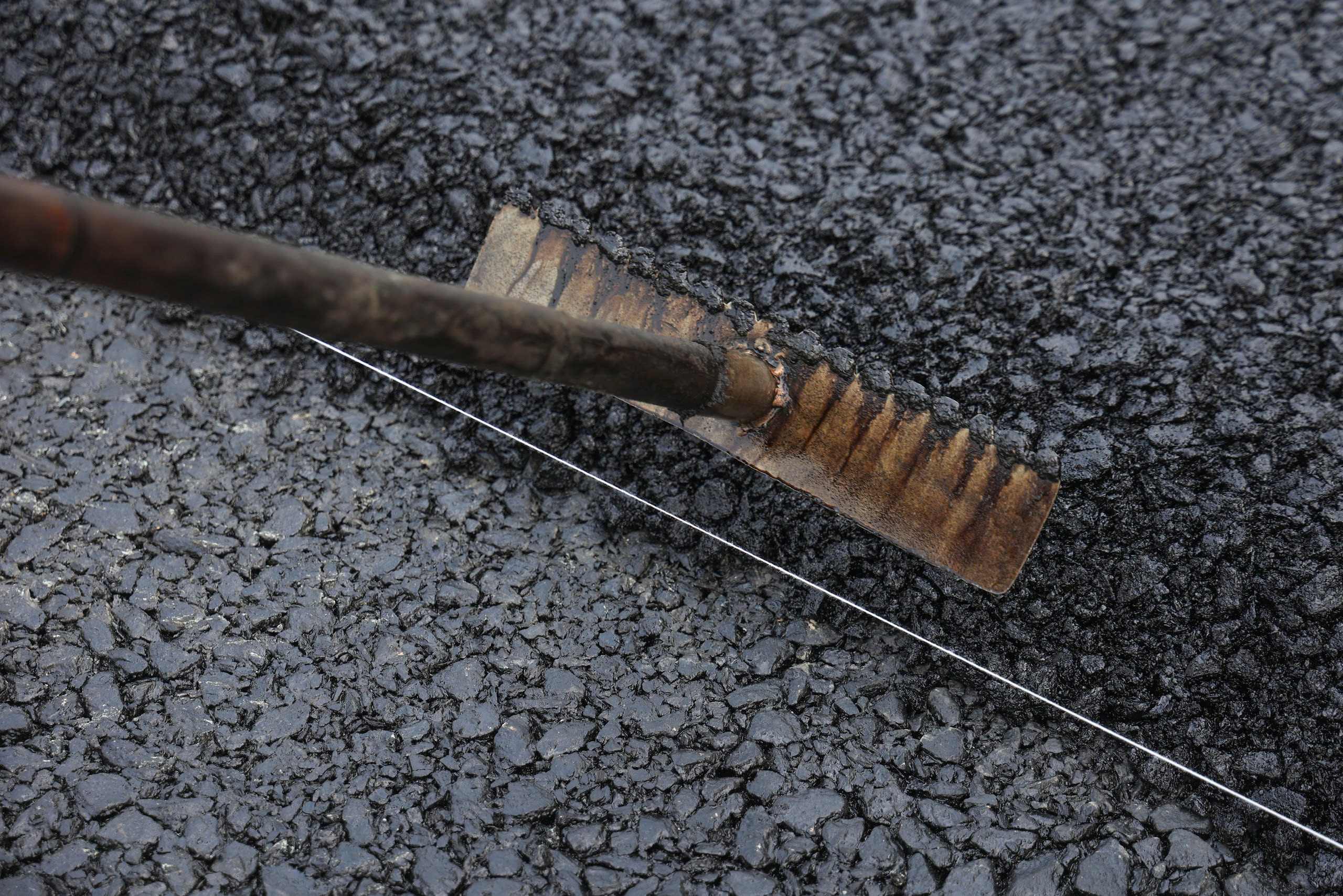 Gấp r&uacute;t thi c&ocirc;ng đường song h&agrave;nh V&agrave;nh đai 4 - V&ugrave;ng Thủ đ&ocirc; qua Thường T&iacute;n- Ảnh 9.