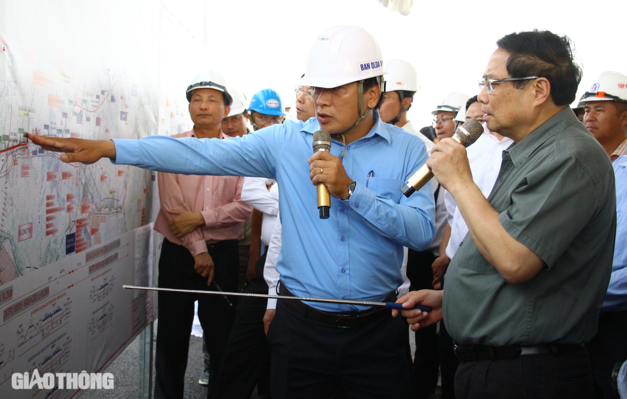 Thủ tướng: Cao tốc Bi&ecirc;n Ho&agrave; - Vũng T&agrave;u phải xong trước để kết nối s&acirc;n bay Long Th&agrave;nh- Ảnh 4.