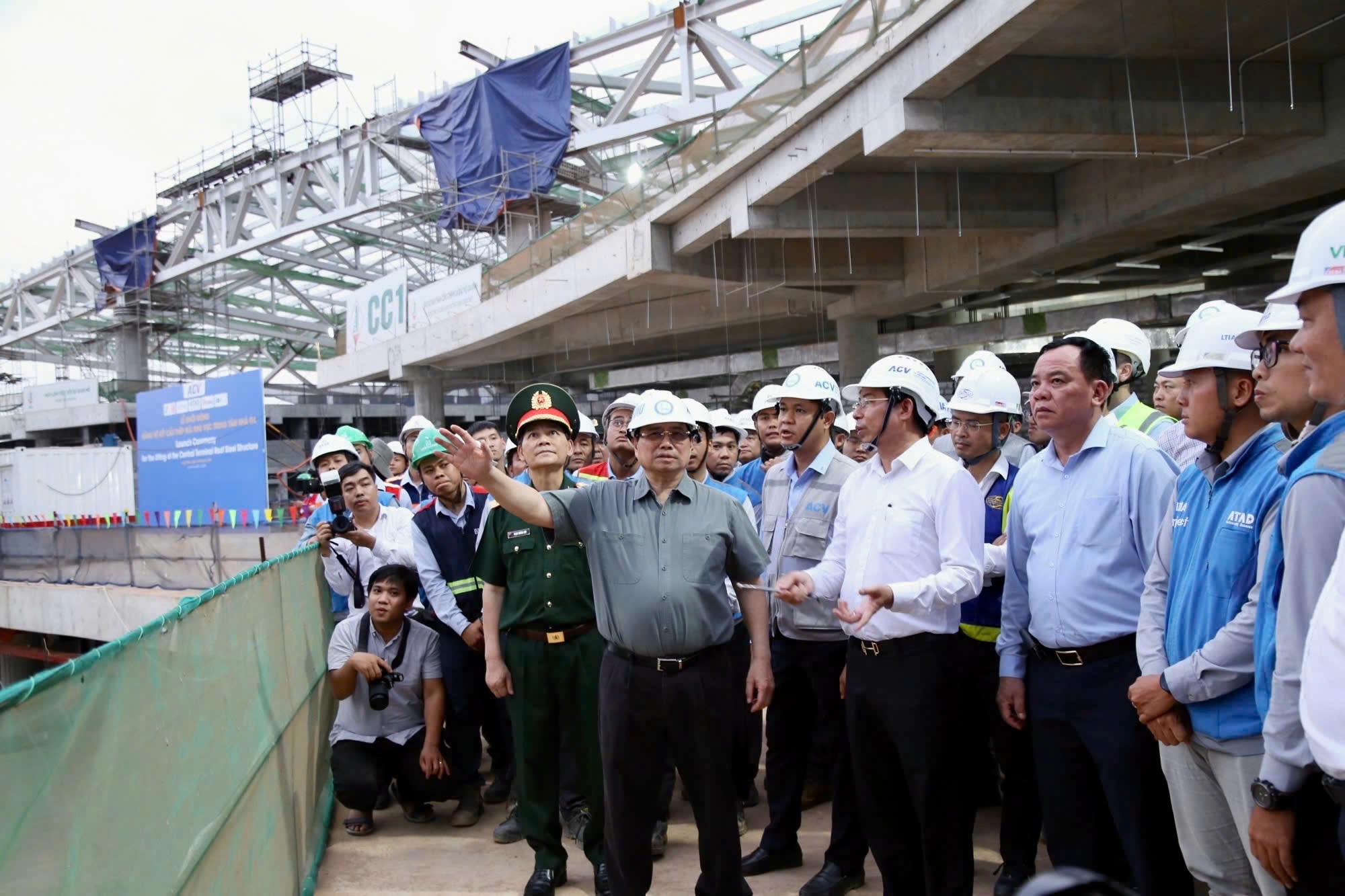 Thủ tướng: Bay thử nghiệm ở s&acirc;n bay Long Th&agrave;nh trong th&aacute;ng 12- Ảnh 5.