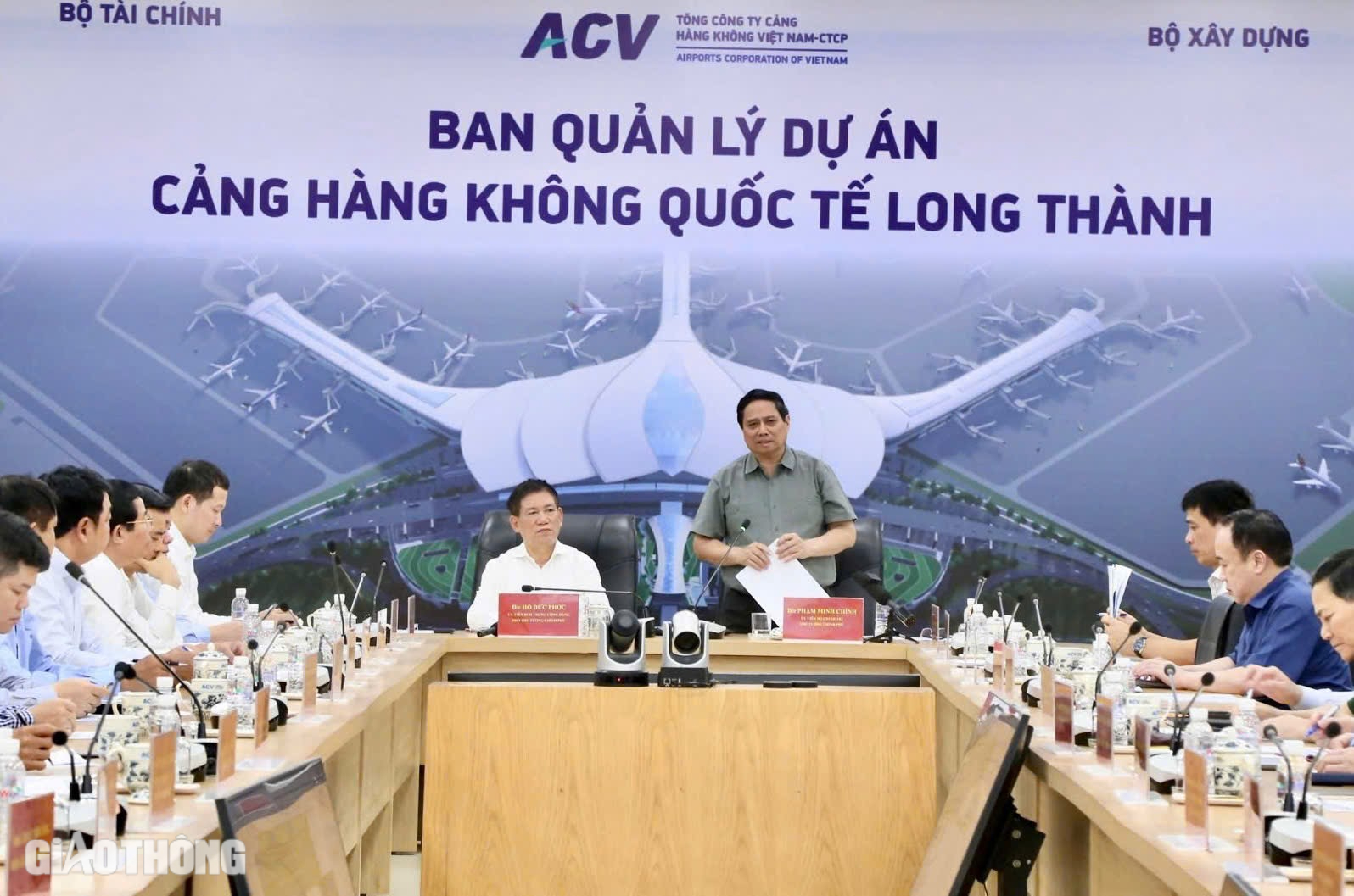 Thủ tướng: Bay thử nghiệm ở s&acirc;n bay Long Th&agrave;nh trong th&aacute;ng 12- Ảnh 3.