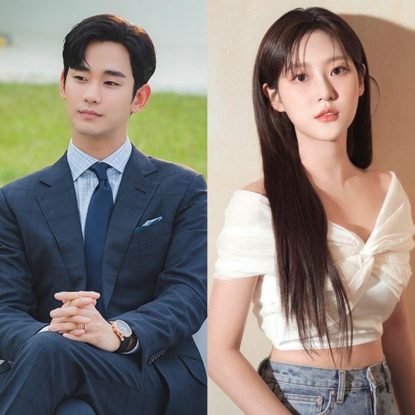 Kim Soo Hyun khiếu nại v&igrave; bị gia đ&igrave;nh Kim Sae Ron tung ảnh nhạy cảm- Ảnh 1.