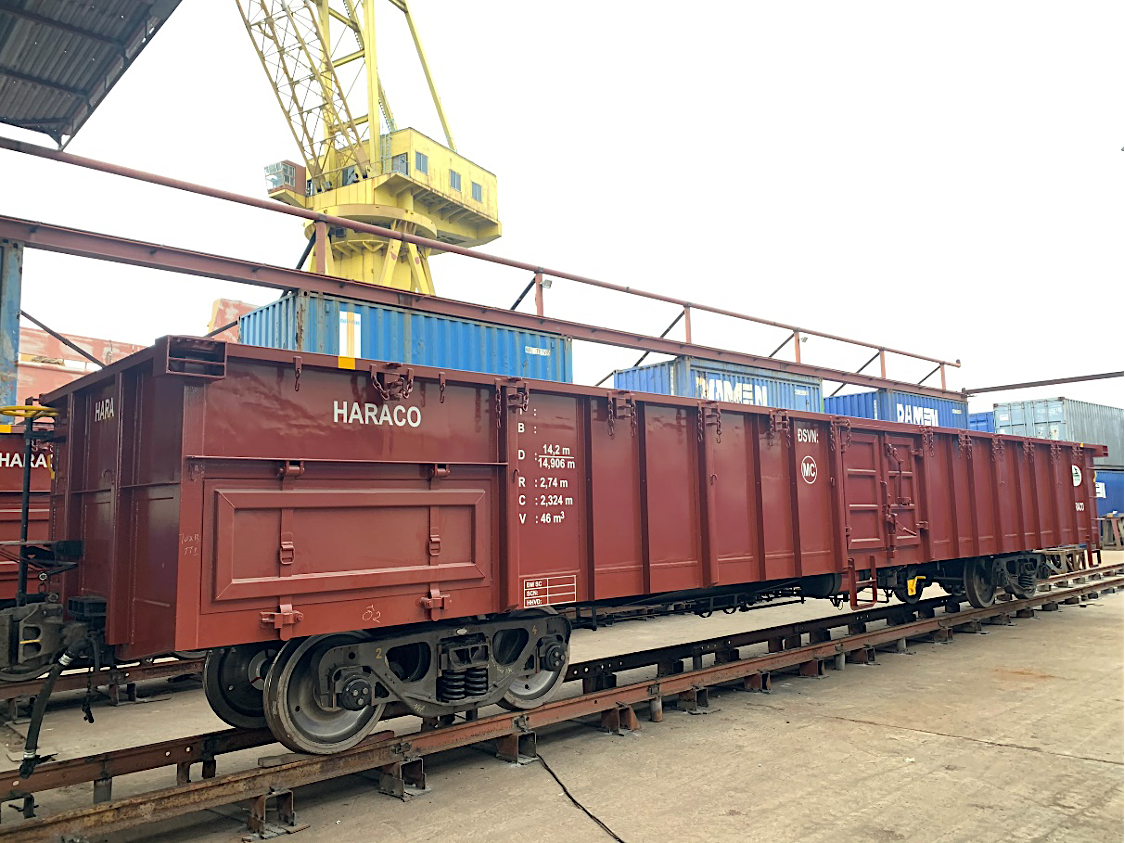 Bộ Xây dựng ban hành 8 quy chuẩn kỹ thuật quốc gia về đường sắt- Ảnh 2. Bộ Xây dựng ban hành 8 quy chuẩn kỹ thuật quốc gia về đường sắt- Ảnh 2.