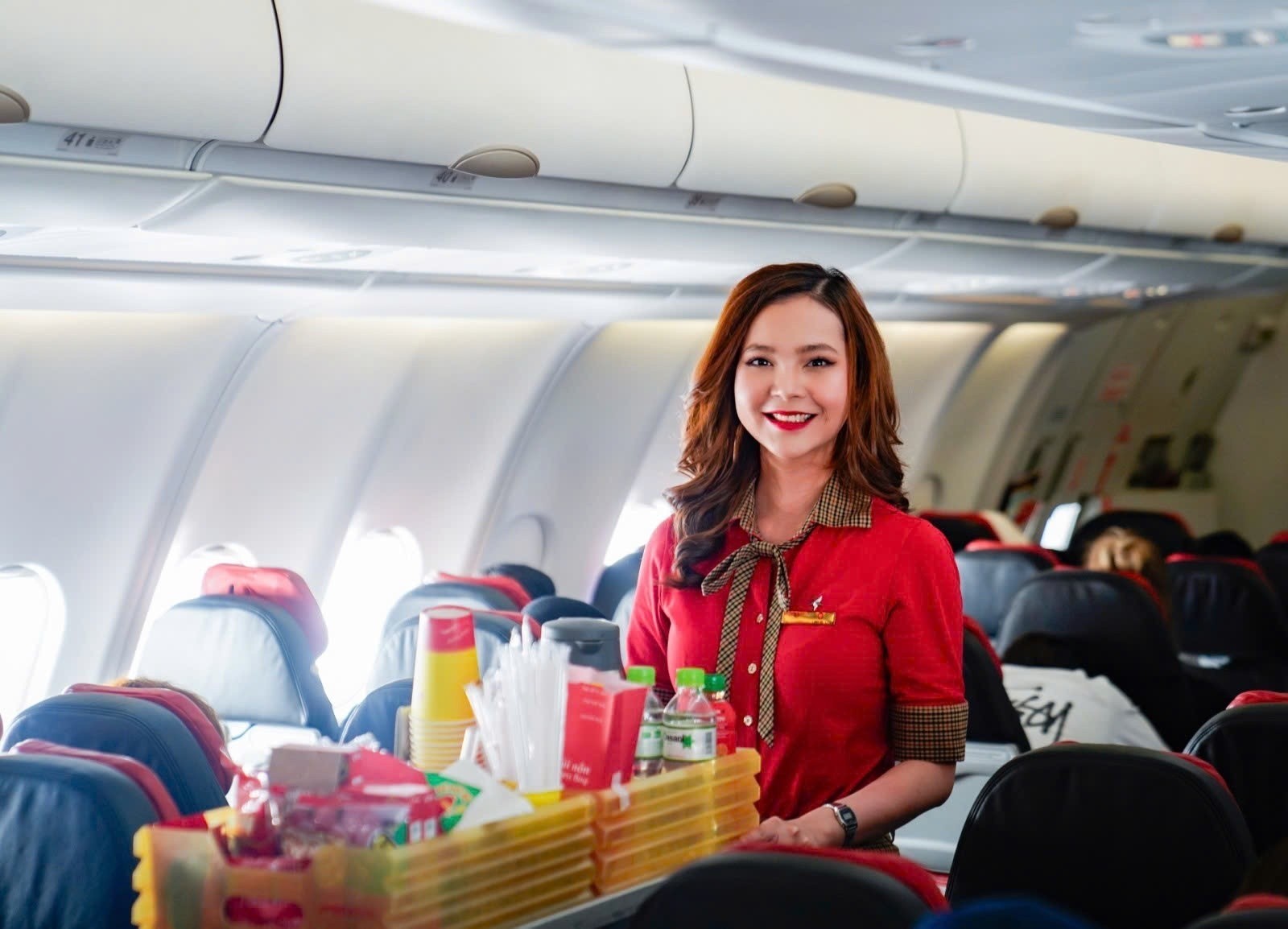 Vietjet tung loạt v&eacute; 0 đồng cho đường bay Việt Nam - Nhật Bản- Ảnh 1.