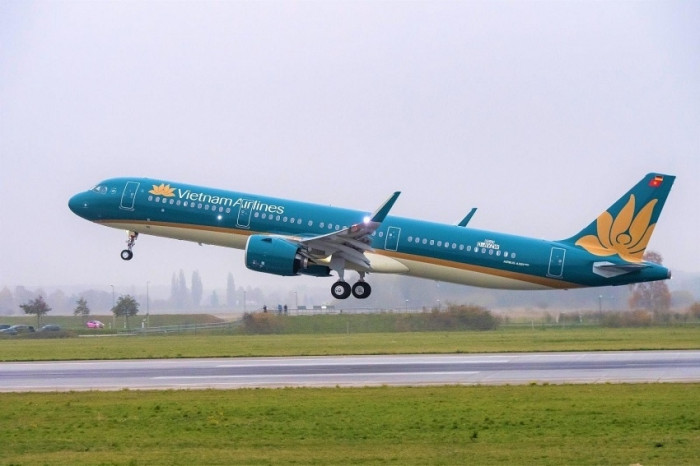 Vietnam Airlines mở th&ecirc;m hai đường bay mới từ H&agrave; Nội đi Ấn Độ- Ảnh 1.