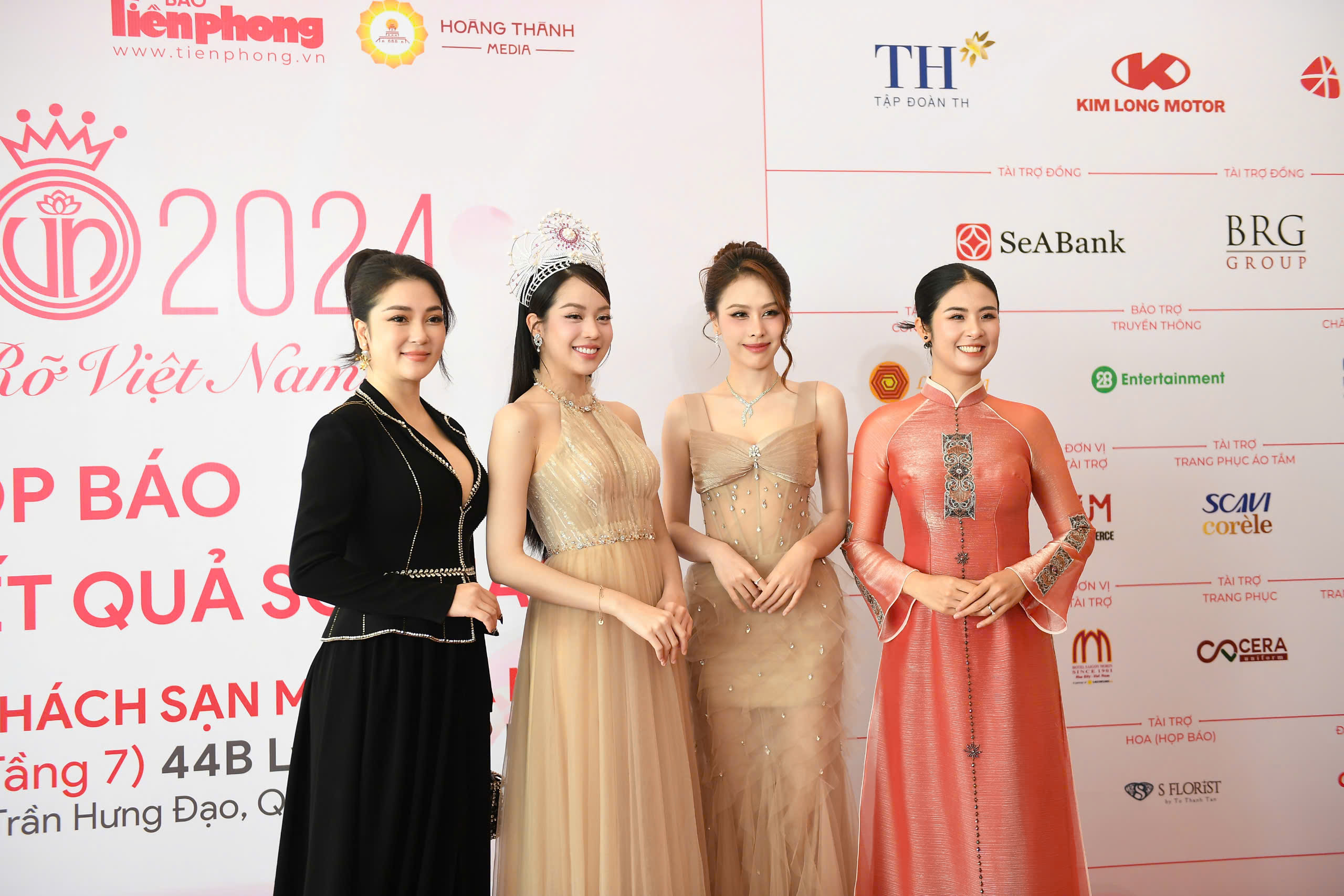 Th&iacute; sinh trẻ tuổi nhất của Hoa hậu Việt Nam 2024 l&agrave; 19 tuổi, biết nhiều ngoại ngữ- Ảnh 2.