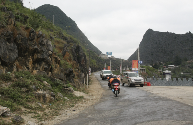 Bộ Xây dựng phản hồi kiến nghị mở rộng quốc lộ 4C qua Hà Giang- Ảnh 1. Bộ Xây dựng phản hồi kiến nghị mở rộng quốc lộ 4C qua Hà Giang- Ảnh 1.