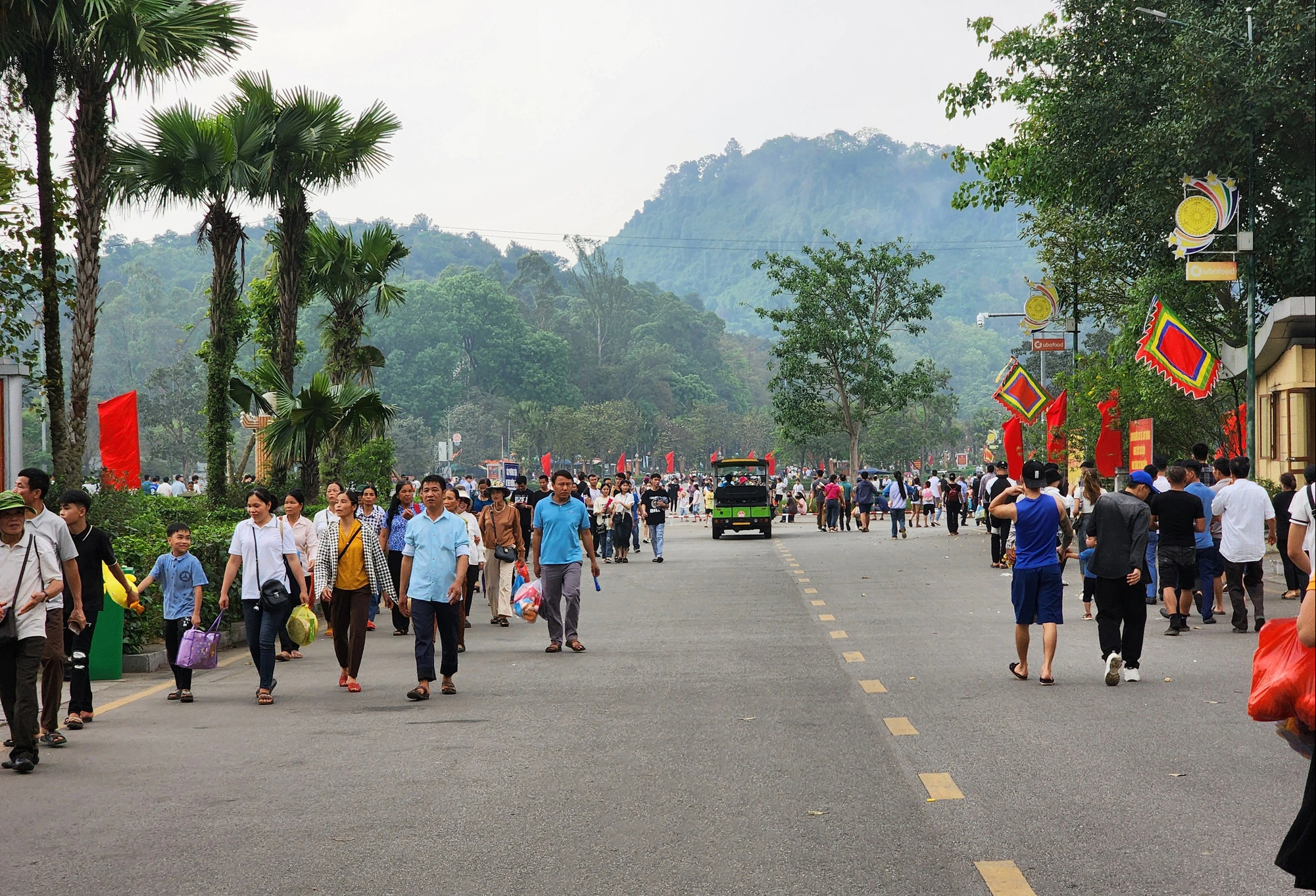 Lễ hội đền H&ugrave;ng năm nay được tổ chức thế n&agrave;o?- Ảnh 1.