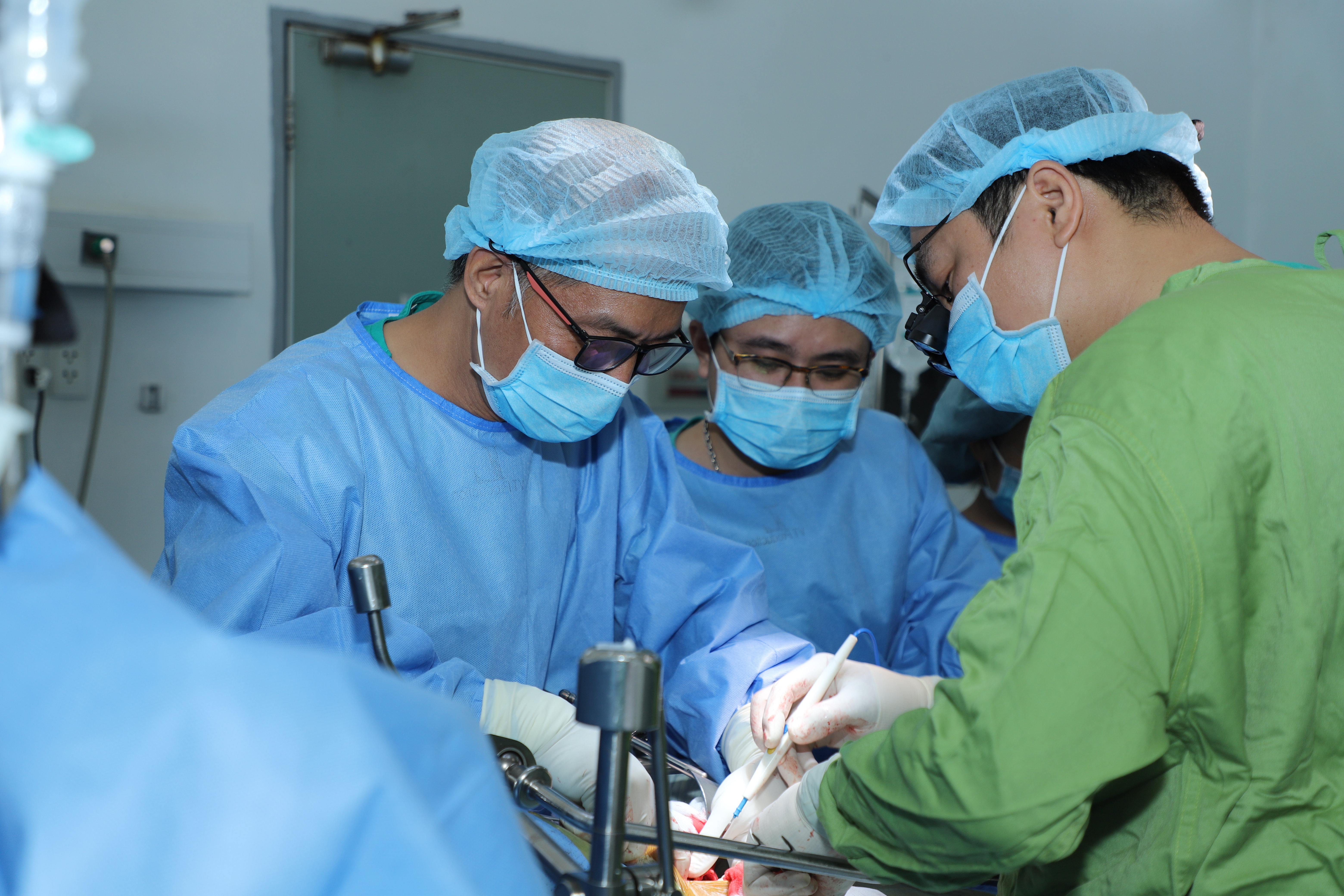 Thêm 7 người được cứu nhờ bệnh nhân chết não hiến tạng- Ảnh 1. Thêm 7 người được cứu nhờ bệnh nhân chết não hiến tạng- Ảnh 1.