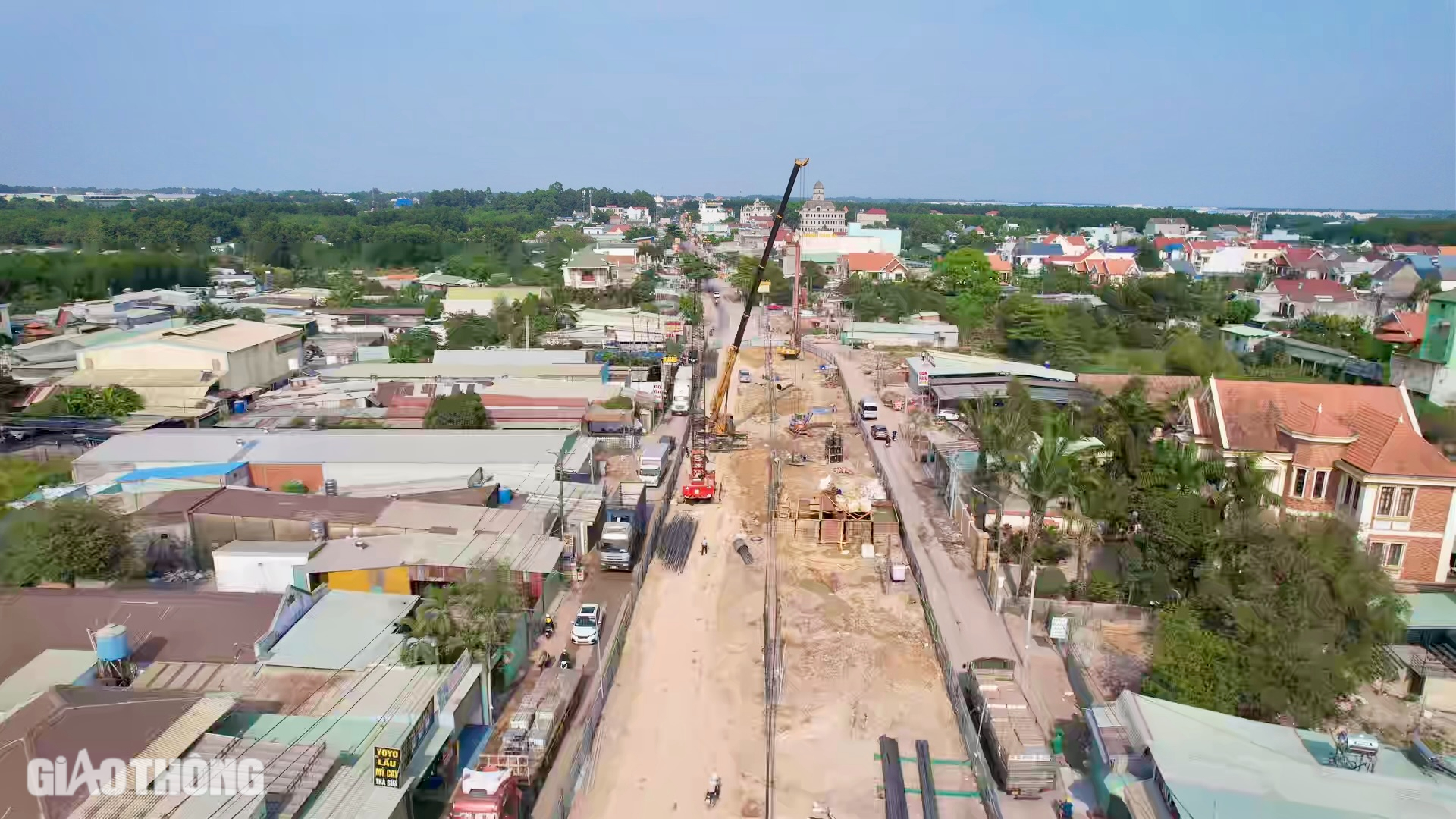 Nhiều nh&agrave; thầu bị nhắc nhở, cao tốc qua Đồng Nai hiện thi c&ocirc;ng ra sao?- Ảnh 4.