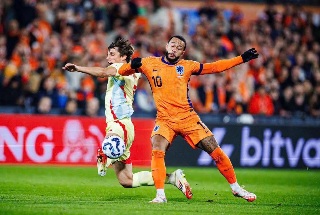 Nhận định, soi tỷ lệ T&acirc;y Ban Nha vs H&agrave; Lan (2h45 ng&agrave;y 24/3), Nations League 2024-2025- Ảnh 1.