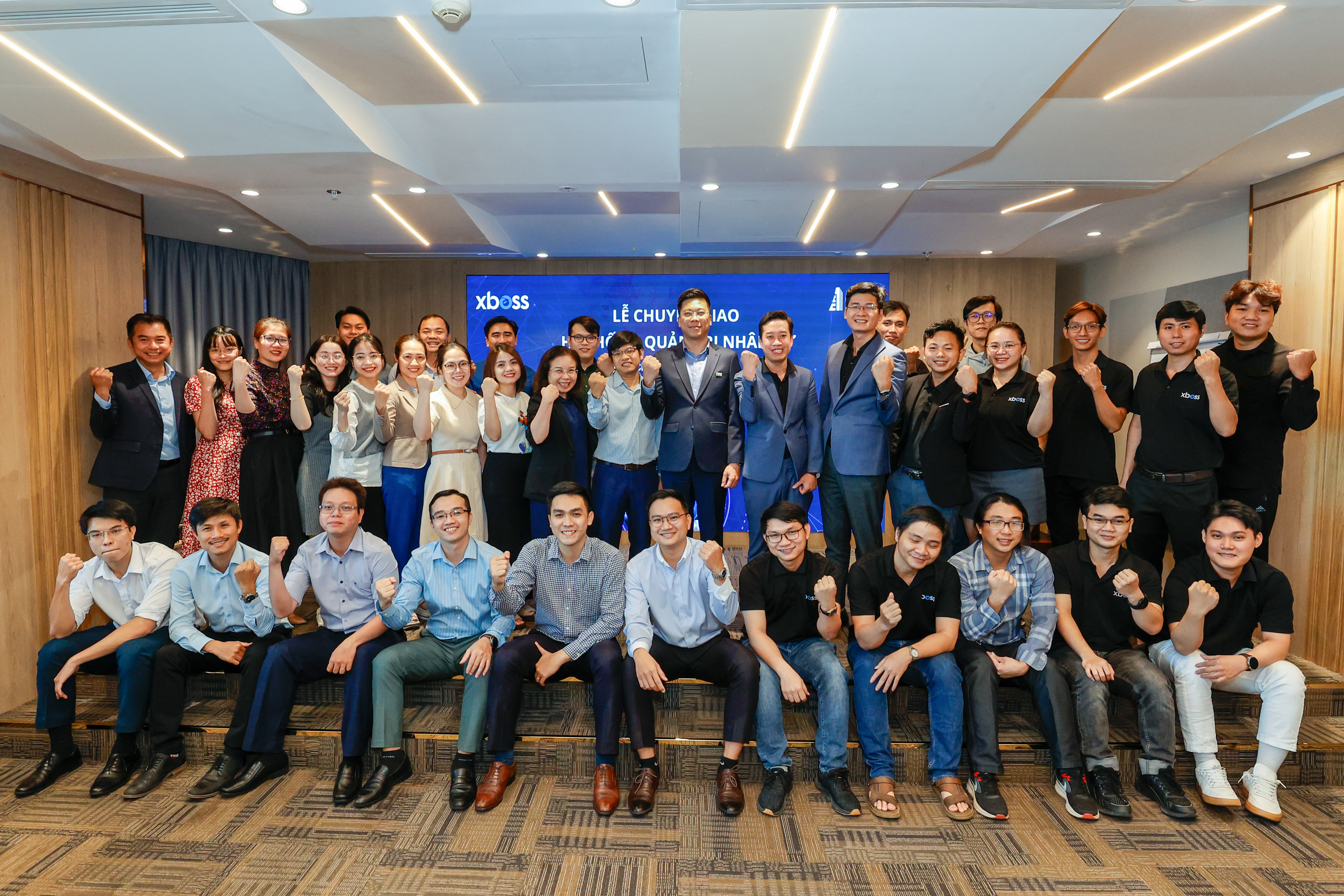 CC1 đẩy mạnh chuyển đổi số với phần mềm quản lý nhân sự CC1-XBOSS- Ảnh 3. CC1 đẩy mạnh chuyển đổi số với phần mềm quản lý nhân sự CC1-XBOSS- Ảnh 3.