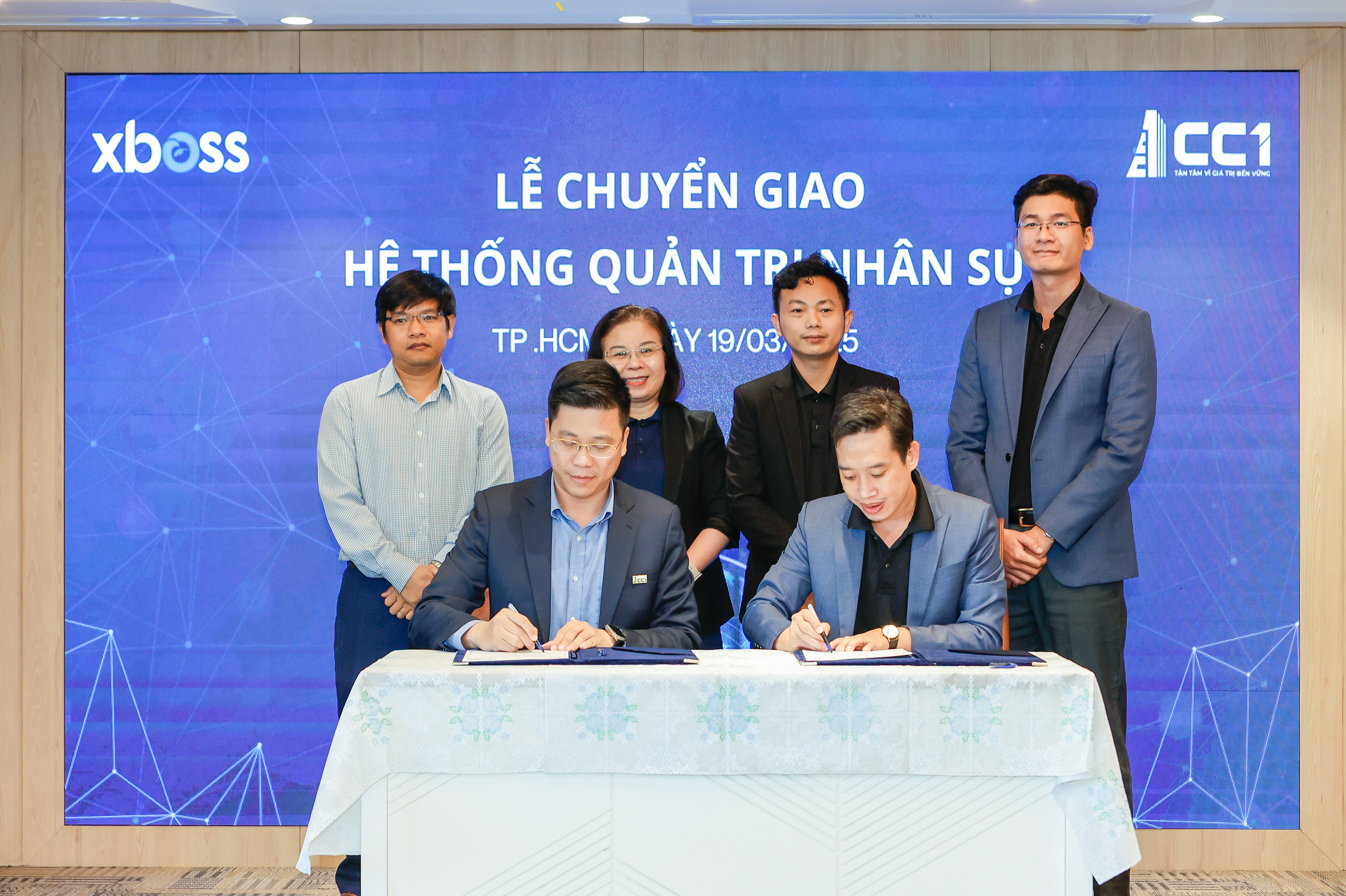 CC1 đẩy mạnh chuyển đổi số với phần mềm quản lý nhân sự CC1-XBOSS- Ảnh 1. CC1 đẩy mạnh chuyển đổi số với phần mềm quản lý nhân sự CC1-XBOSS- Ảnh 1.