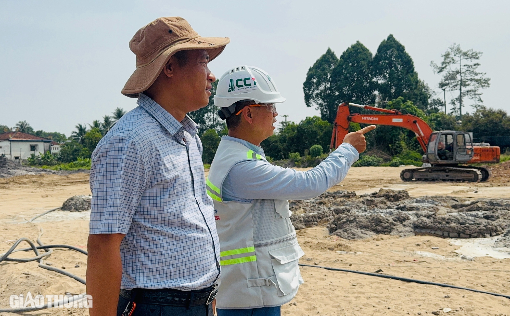 Nhiều nh&agrave; thầu bị nhắc nhở, cao tốc qua Đồng Nai hiện thi c&ocirc;ng ra sao?- Ảnh 7.