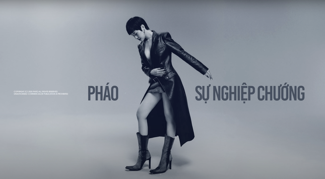 Rapper Ph&aacute;o "tung đ&ograve;n hiểm" giữa ồn &agrave;o t&igrave;nh &aacute;i với ViruSs- Ảnh 1.