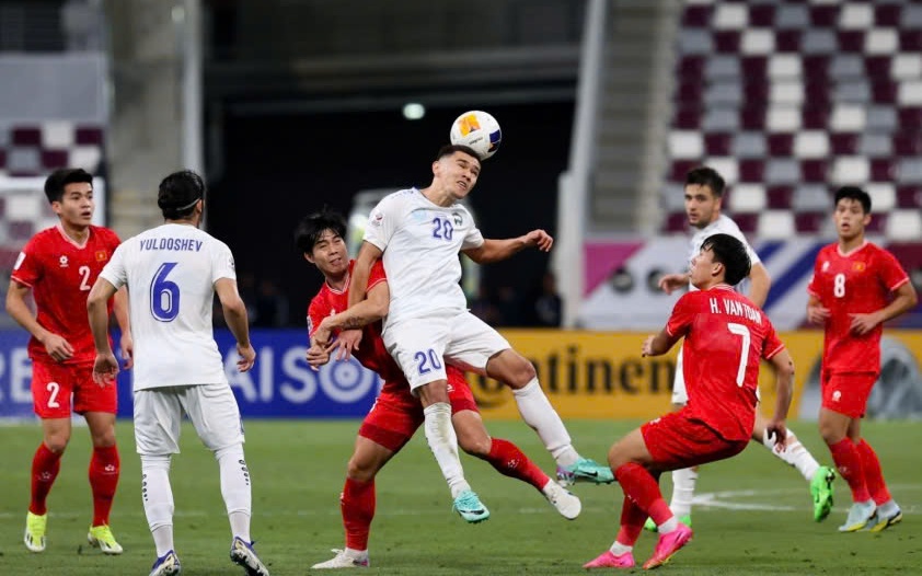 Làm được điều này, U22 Việt Nam sẽ vô địch giải đấu có U22 Hàn Quốc và U22 Trung Quốc- Ảnh 2. Thi đấu quyết tâm, U22 Việt Nam suýt tạo địa chấn trước Uzbekistan