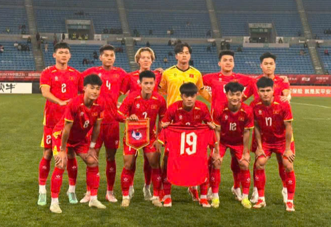 L&agrave;m được điều n&agrave;y, U22 Việt Nam sẽ v&ocirc; địch giải đấu c&oacute; U22 H&agrave;n Quốc v&agrave; U22 Trung Quốc- Ảnh 1.