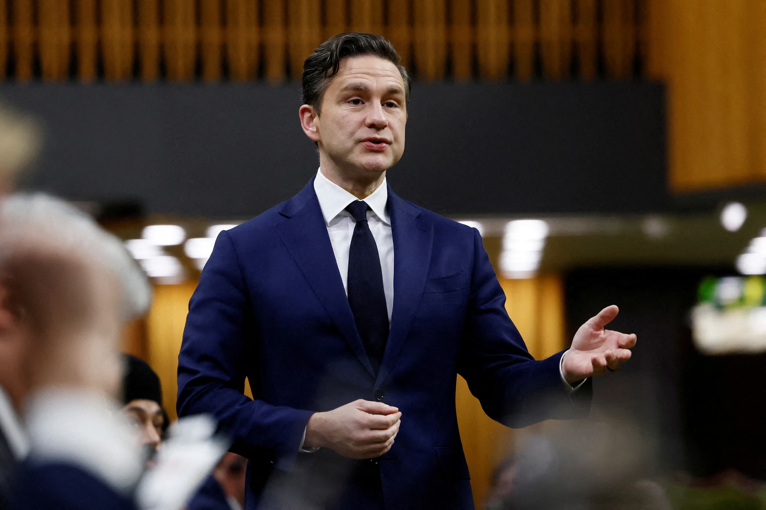 T&acirc;n Thủ tướng Canada k&ecirc;u gọi bầu cử sớm, đối ph&oacute; với &ocirc;ng Trump- Ảnh 2.