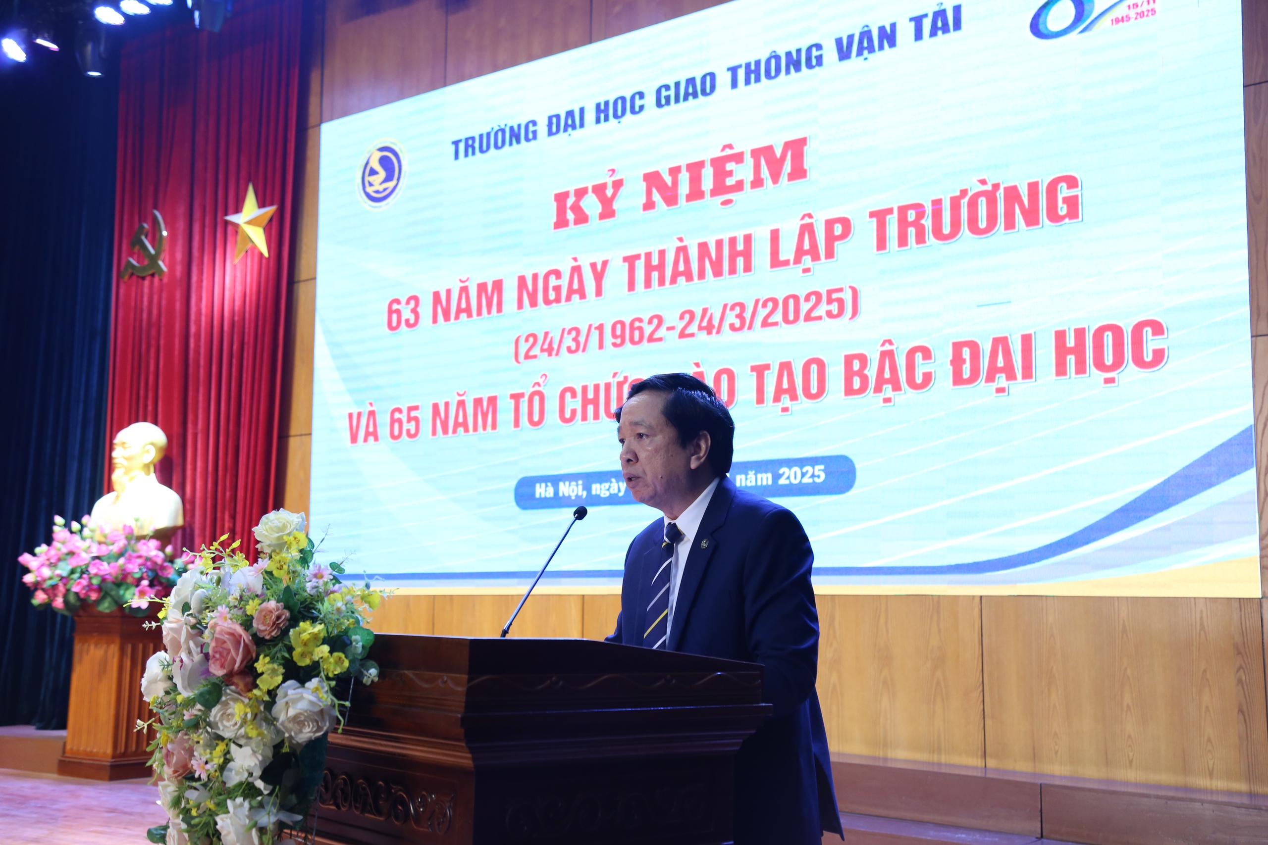 Trường Đại học GTVT mở th&ecirc;m ng&agrave;nh học mới- Ảnh 1.