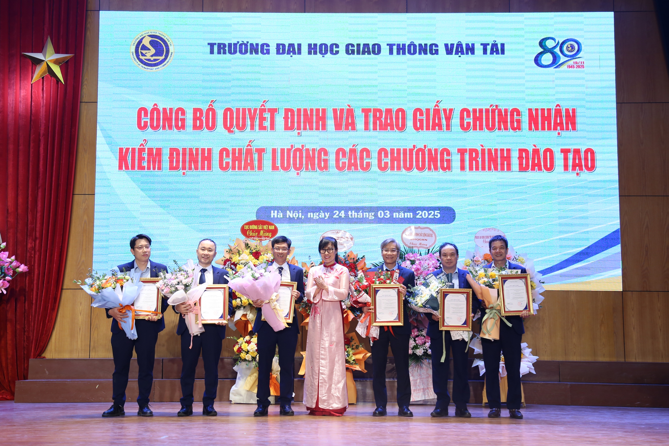 Trường Đại học GTVT mở th&ecirc;m ng&agrave;nh học mới- Ảnh 2.