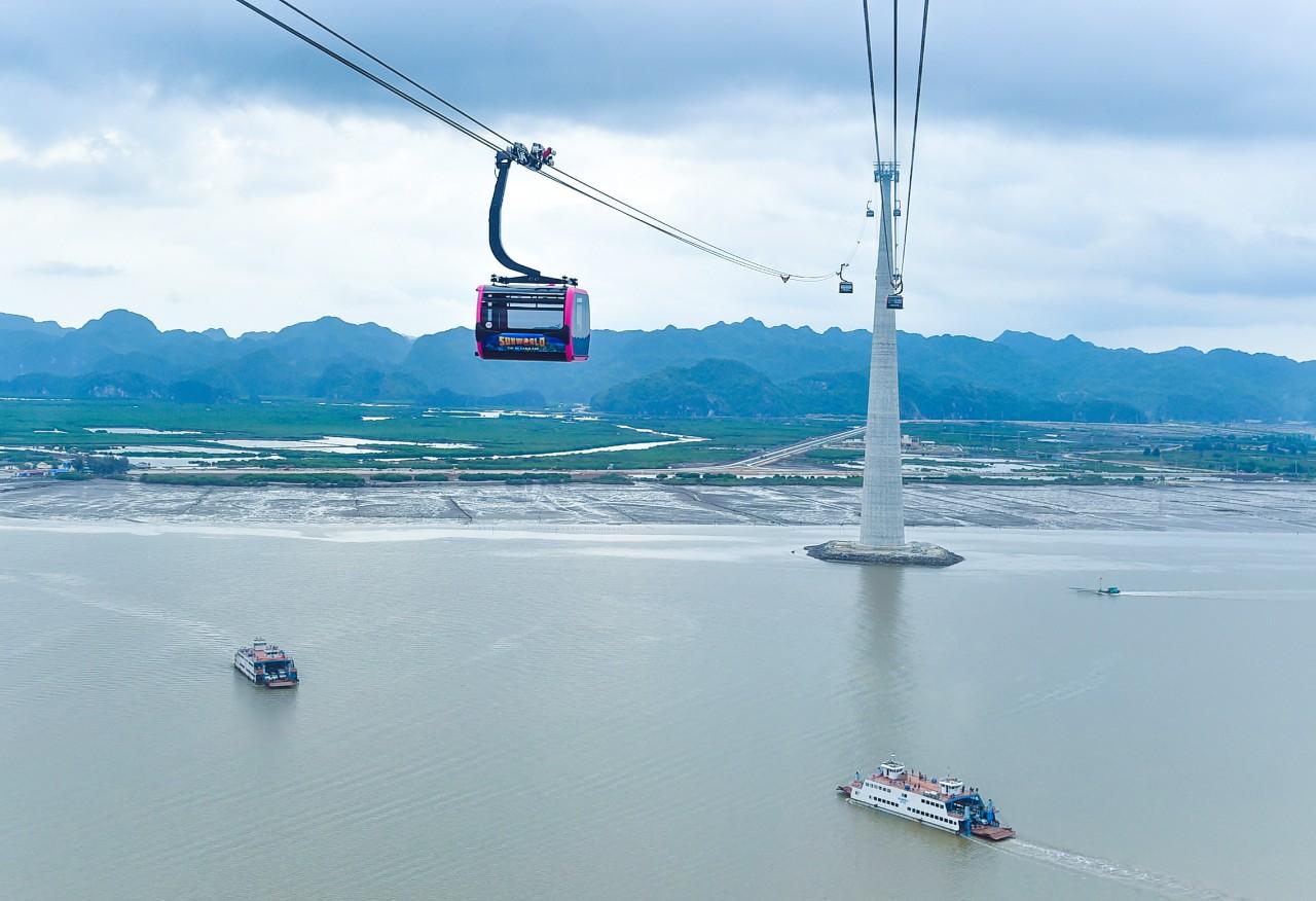 Đảo C&aacute;t B&agrave; thăng hạng du lịch, đầu tư nhờ mạng lưới giao th&ocirc;ng hiện đại- Ảnh 5.