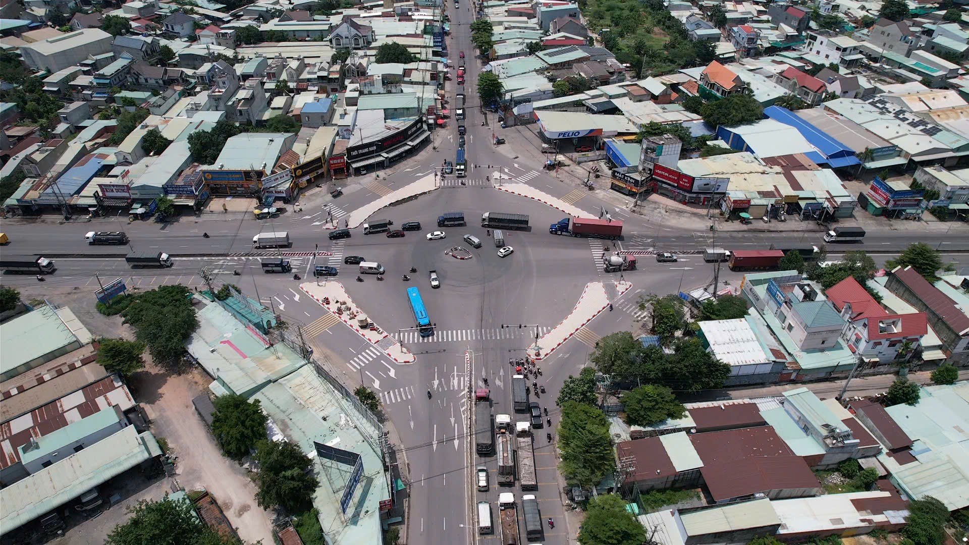 Gần 12.000 tỷ đồng để l&agrave;m đường tr&ecirc;n cao v&agrave; hai n&uacute;t giao lớn tr&ecirc;n QL51- Ảnh 3.