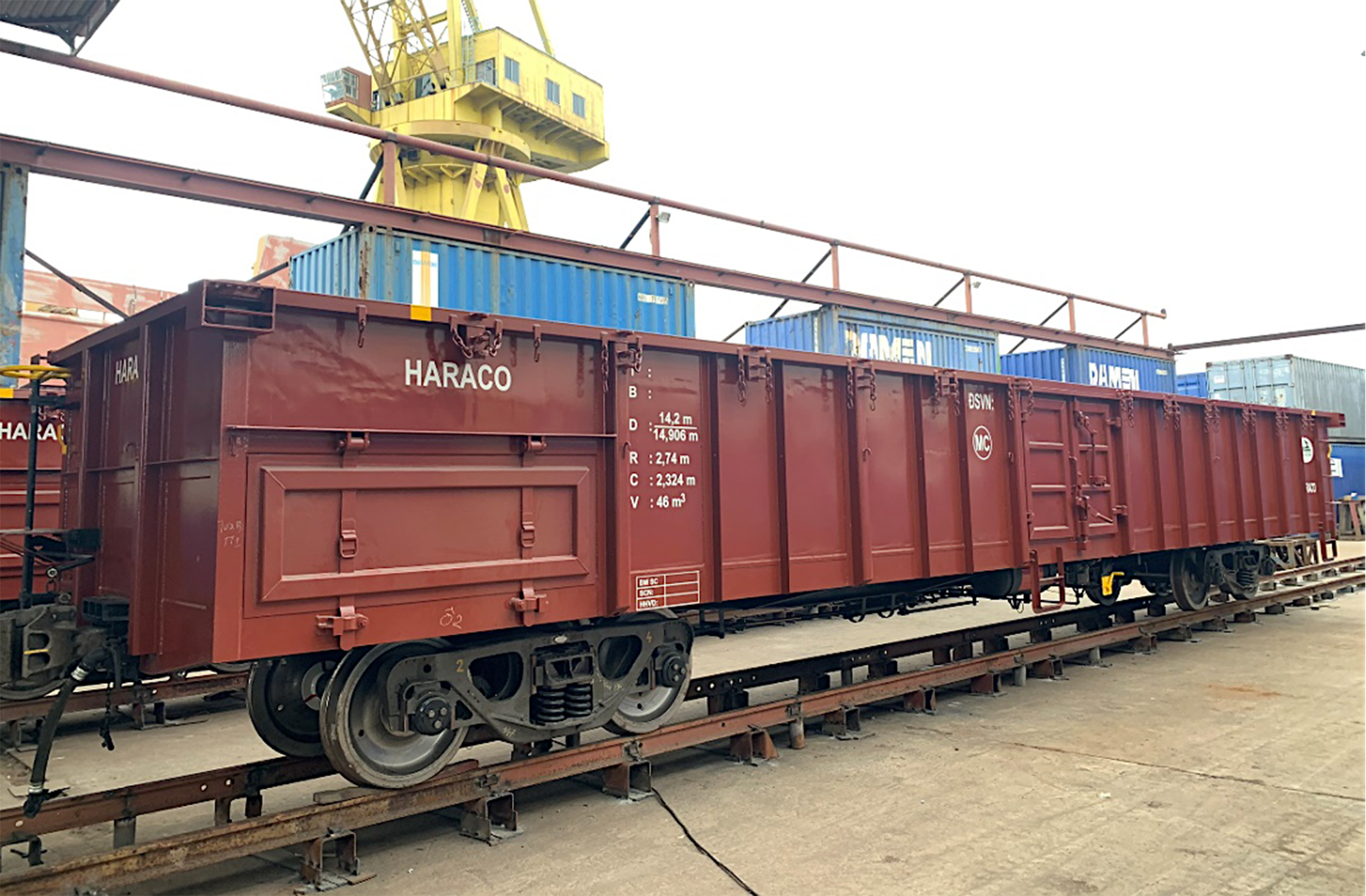 Nh&agrave; m&aacute;y t&agrave;u thủy nhập cuộc đ&oacute;ng t&agrave;u hỏa- Ảnh 2.