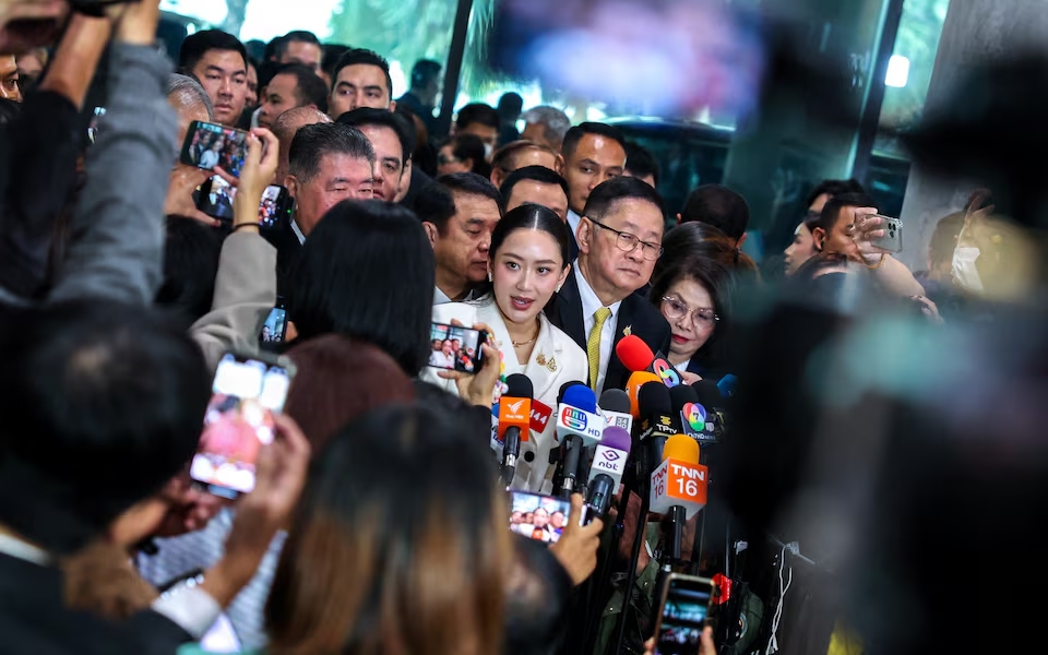 Nữ Thủ tướng Th&aacute;i Lan n&oacute;i g&igrave; tại phi&ecirc;n điều trần bất t&iacute;n nhiệm trước Quốc hội?