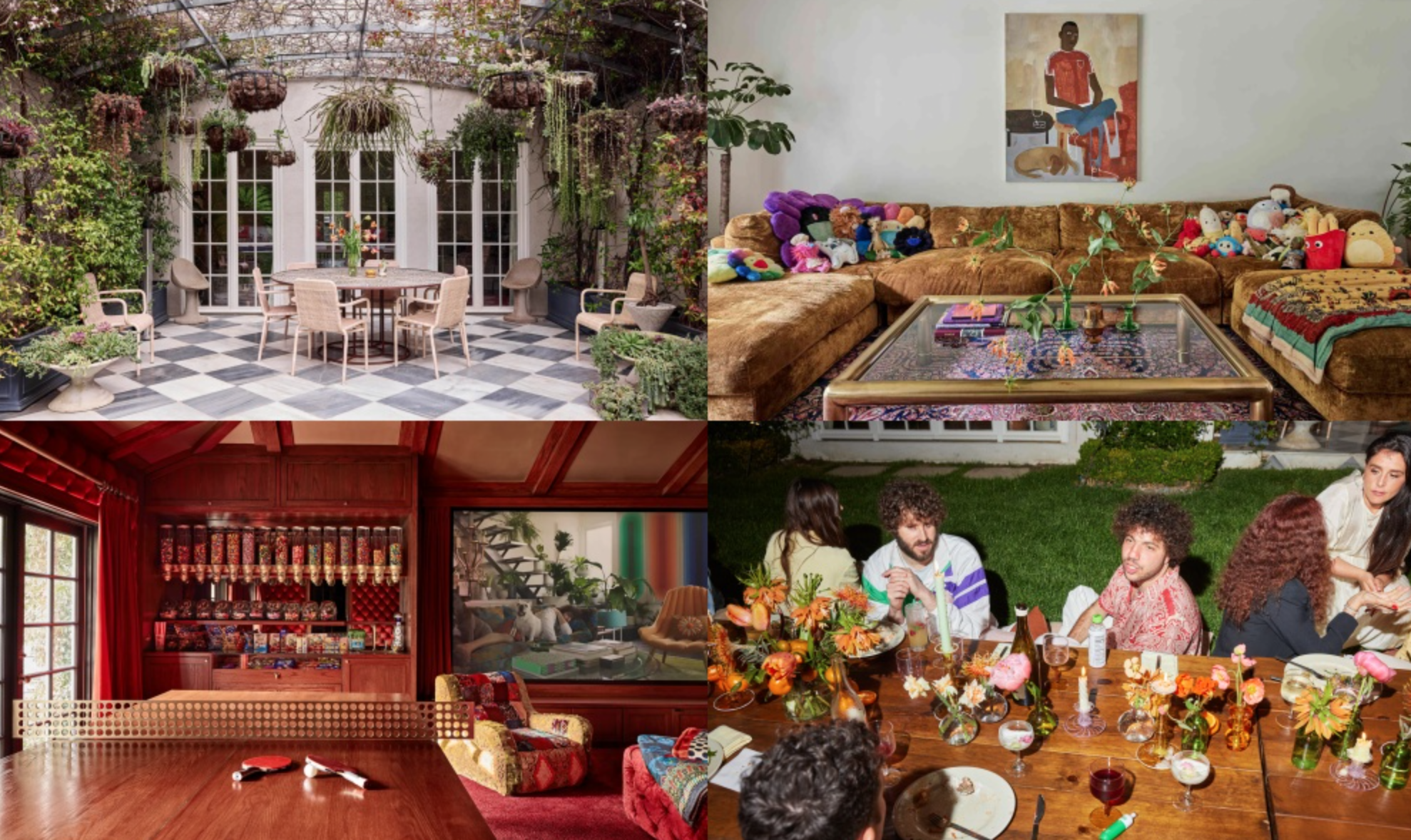 Selena Gomez và hôn phu Benny Blanco kể câu chuyện tình yêu nồng cháy- Ảnh 7. Selena Gomez và hôn phu Benny Blanco kể câu chuyện tình yêu nồng cháy- Ảnh 7.