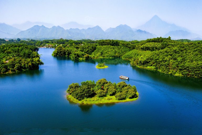 Các điểm du lịch không nên bỏ lỡ khi về Phú Thọ giỗ Tổ Hùng Vương- Ảnh 1. Các điểm du lịch không nên bỏ lỡ khi về Phú Thọ giỗ Tổ Hùng Vương- Ảnh 1.