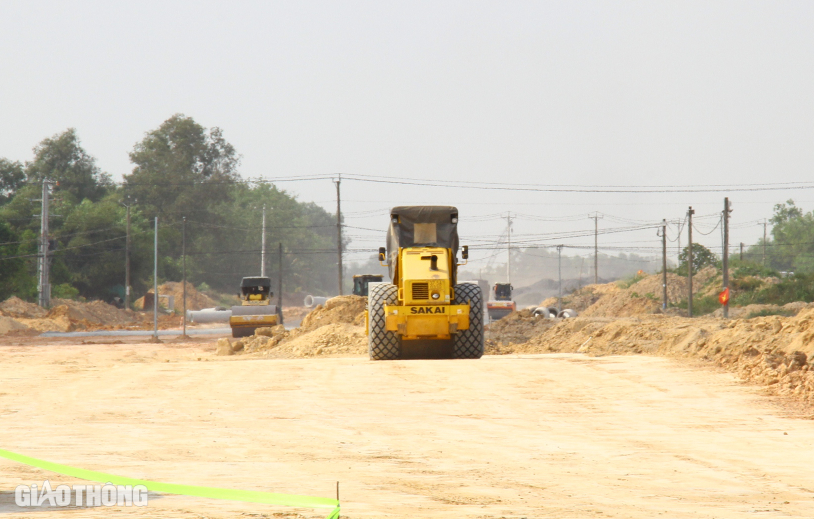 Một nh&agrave; thầu thi c&ocirc;ng V&agrave;nh đai 3 TP.HCM qua Đồng Nai bị ph&ecirc; b&igrave;nh- Ảnh 2.