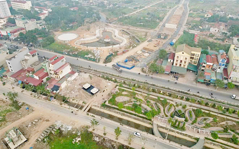 H&agrave; Nội ph&ecirc; duyệt tuyến đường Ngọc Hồi - Ph&uacute; Xuy&ecirc;n rộng 6 l&agrave;n xe- Ảnh 1.