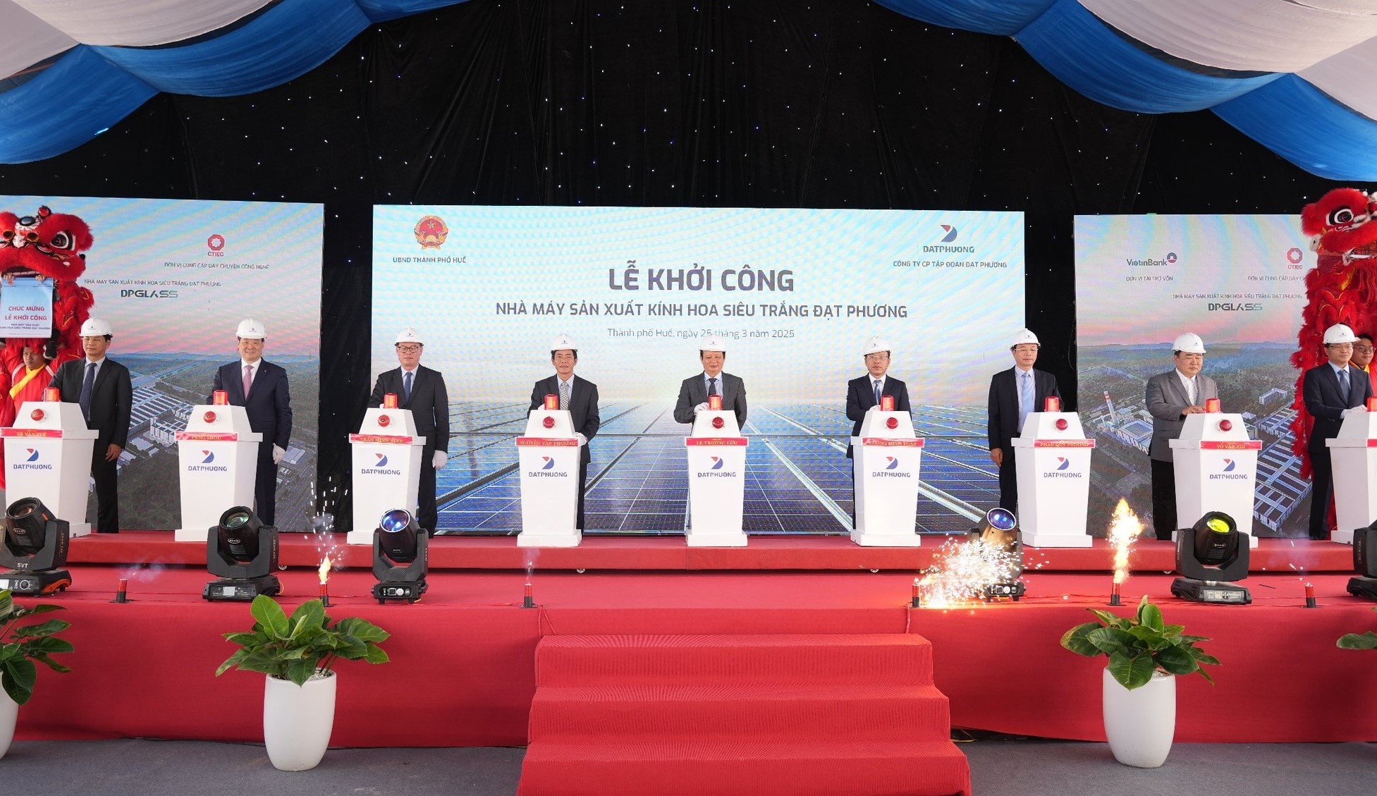 Khởi c&ocirc;ng 2 dự &aacute;n ngh&igrave;n tỷ tại Huế- Ảnh 4.