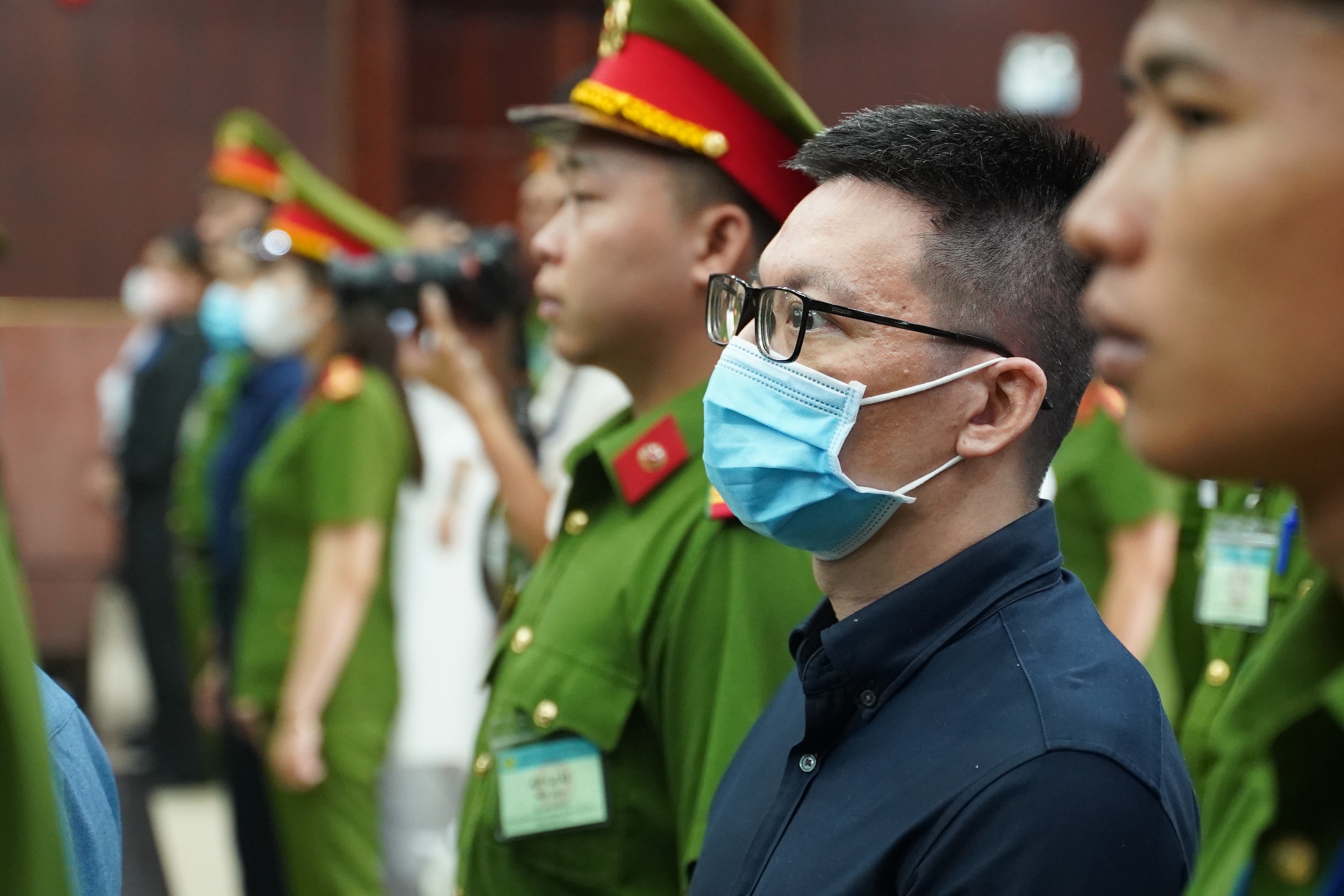 H&igrave;nh ảnh bị c&aacute;o Trương Mỹ Lan hầu t&ograve;a ph&uacute;c thẩm giai đoạn 2- Ảnh 10.