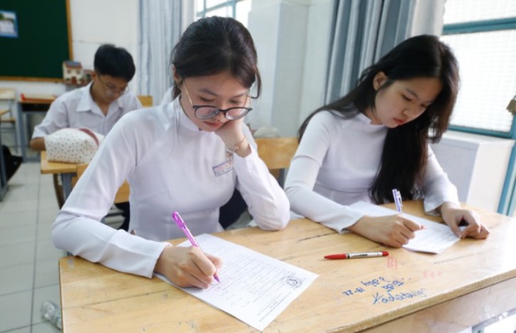 Kỳ thi tốt nghiệp THPT 2025, thí sinh tự do lưu ý thời gian đăng ký- Ảnh 1. Kỳ thi tốt nghiệp THPT 2025, thí sinh tự do lưu ý thời gian đăng ký- Ảnh 1.