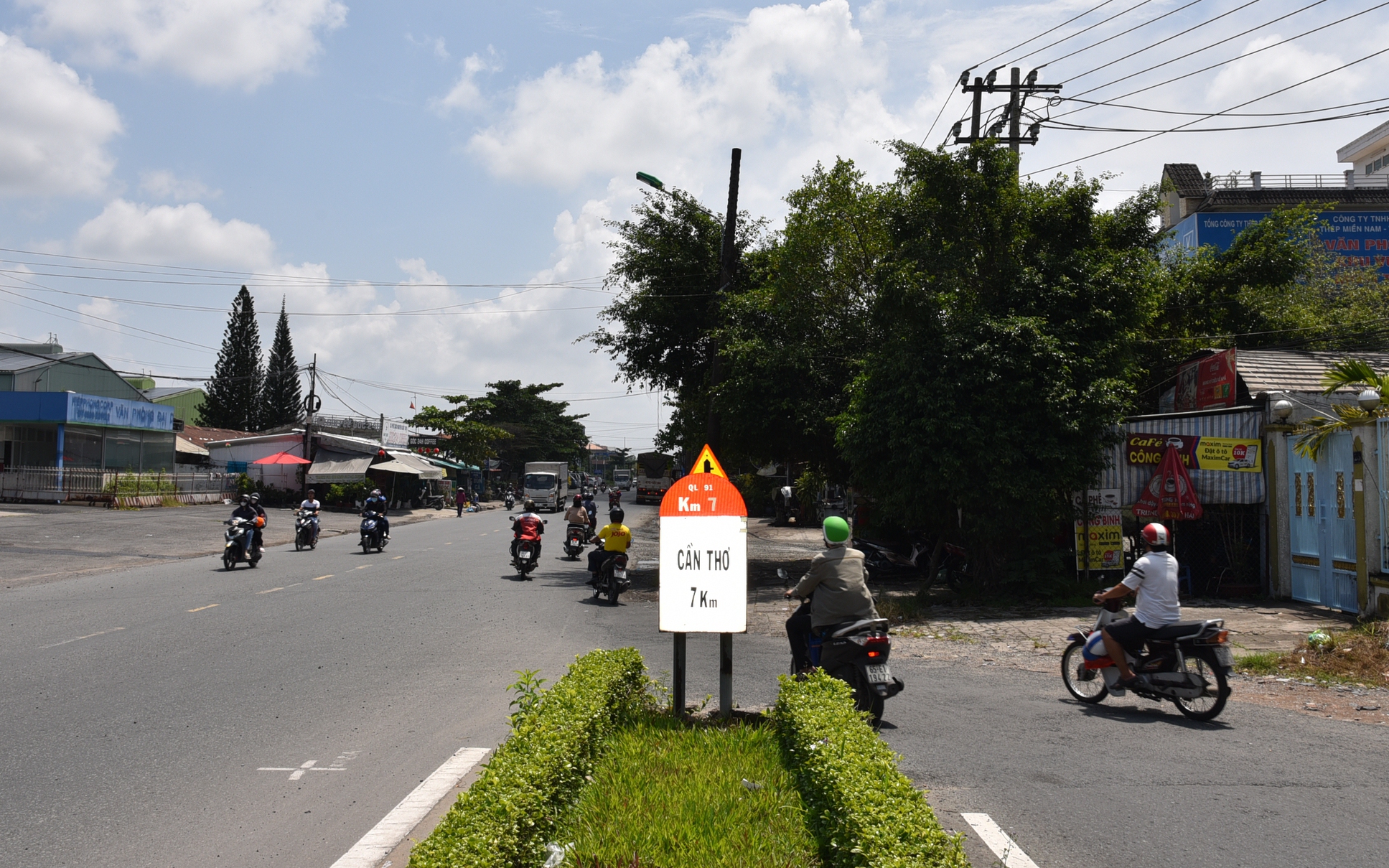 Cần Thơ: Dự &aacute;n n&acirc;ng cấp Quốc lộ 91 b&agrave;n giao hơn 61% mặt bằng - Ảnh 3.