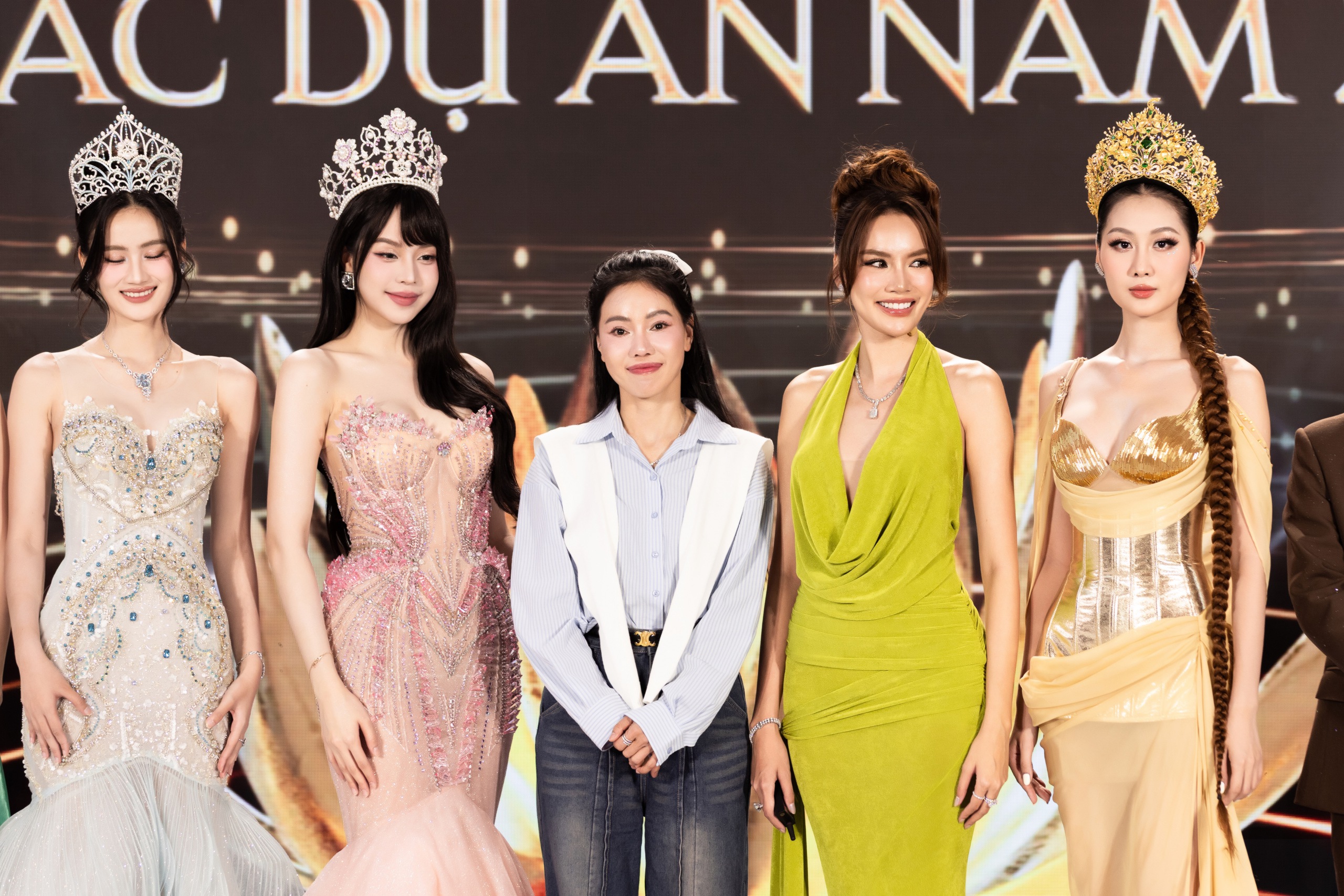 Sen Vàng công bố các dự án lớn 2025: Miss World Vietnam và Miss Grand Vietnam khởi động- Ảnh 5. Sen Vàng công bố các dự án lớn 2025: Miss World Vietnam và Miss Grand Vietnam khởi động- Ảnh 5.