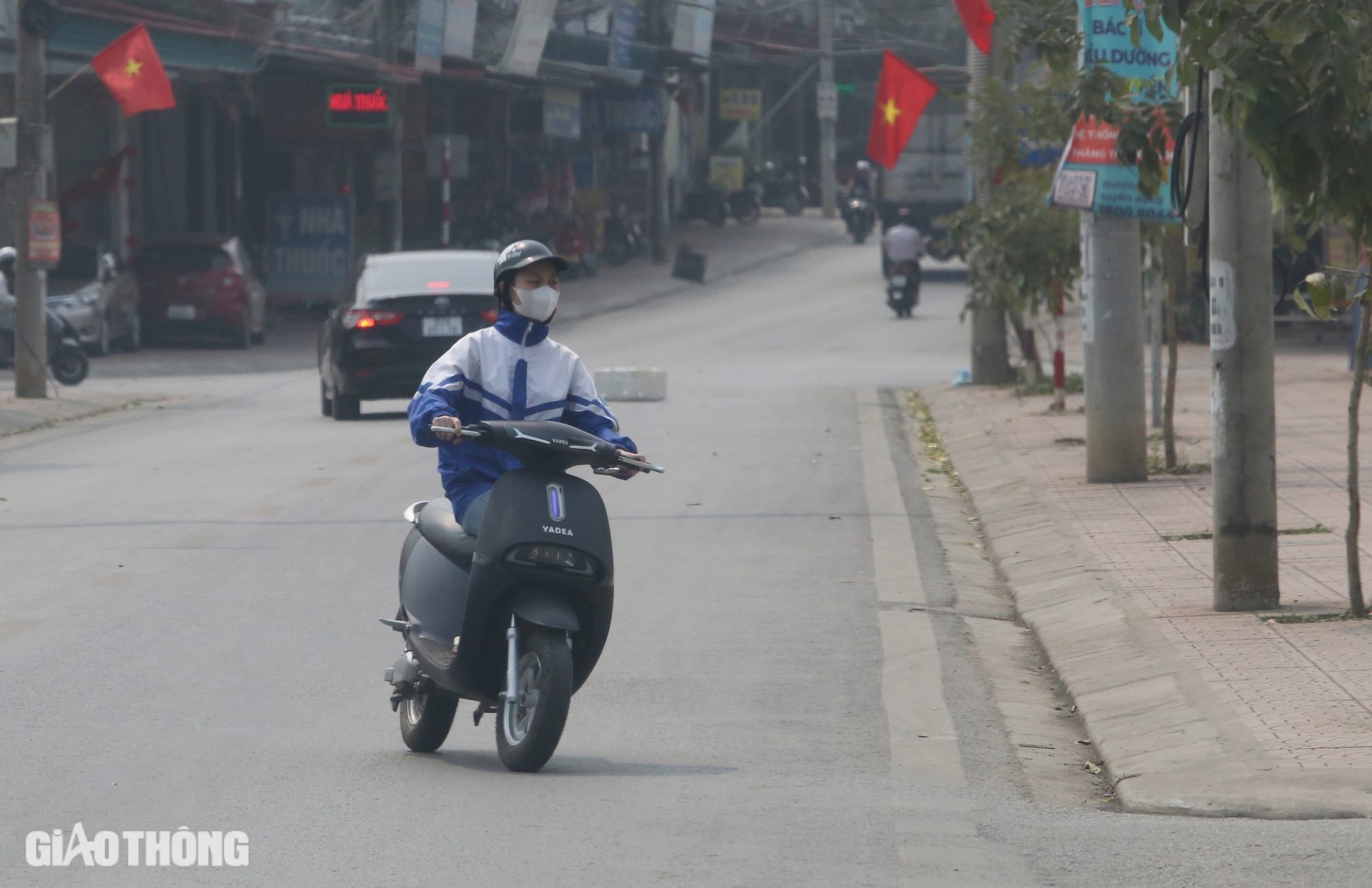 Bắc Kạn: Tăng cường tuy&ecirc;n truyền, xử l&yacute; học sinh vi phạm giao th&ocirc;ng- Ảnh 12.