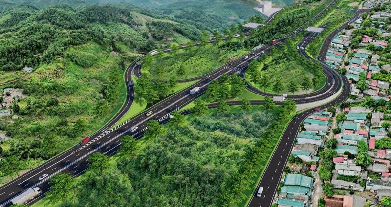 Đề xuất hơn 43.500 tỷ đồng đầu tư cao tốc Quy Nhơn - Pleiku- Ảnh 1.