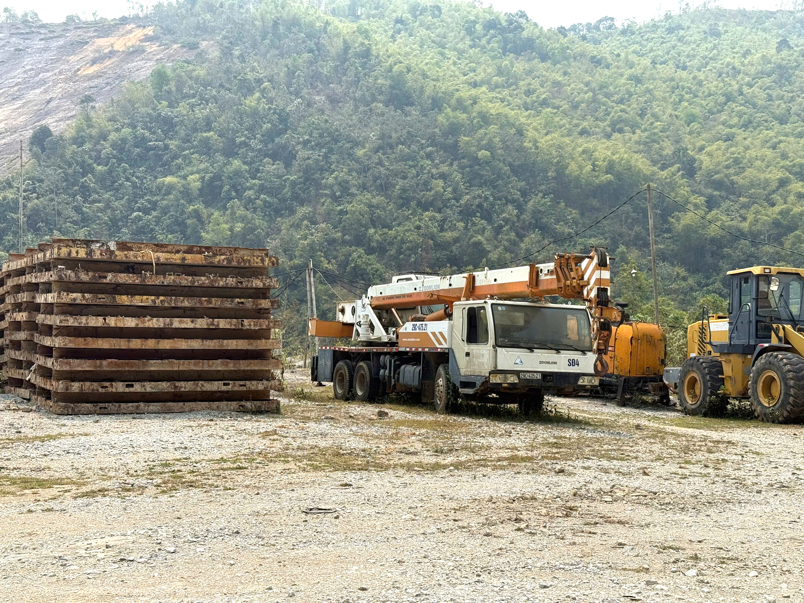 Cận cảnh dự &aacute;n thủy điện hơn 3.300 tỷ ở Thanh H&oacute;a v&agrave;o diện theo d&otilde;i- Ảnh 15.