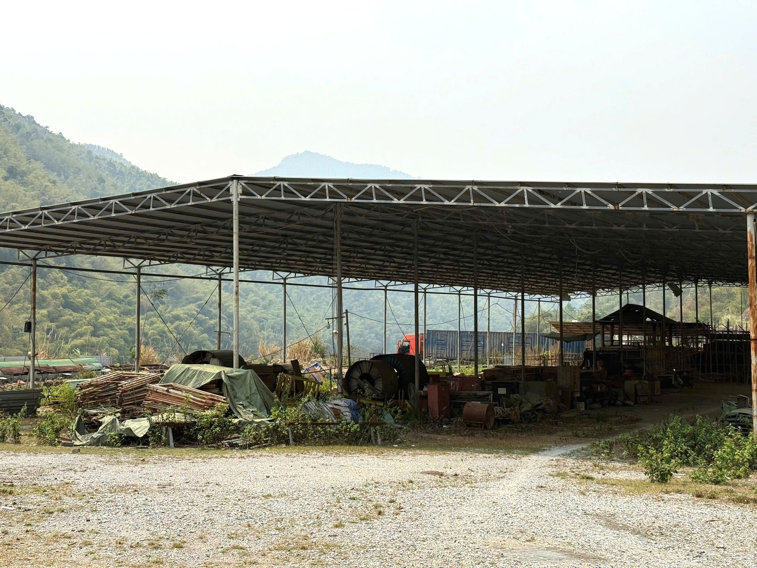 Cận cảnh dự &aacute;n thủy điện hơn 3.300 tỷ ở Thanh H&oacute;a v&agrave;o diện theo d&otilde;i- Ảnh 9.