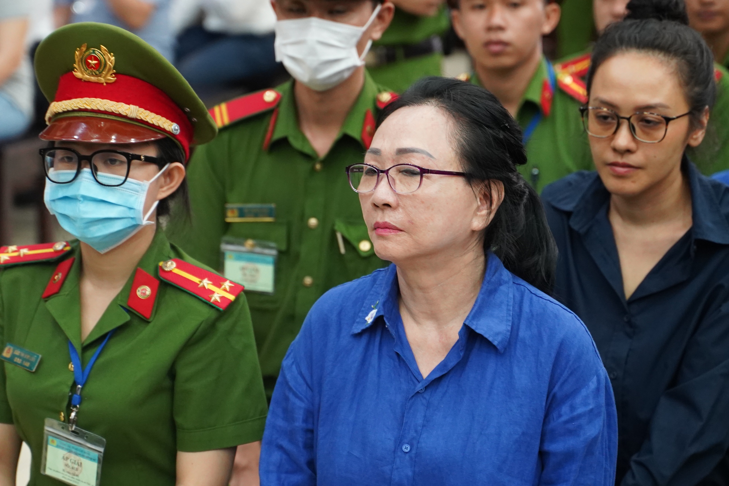 Trương Mỹ Lan: Kh&ocirc;ng nghĩ bữa cơm trưa trở th&agrave;nh c&acirc;u chuyện để ph&aacute;t h&agrave;nh tr&aacute;i phiếu- Ảnh 1.