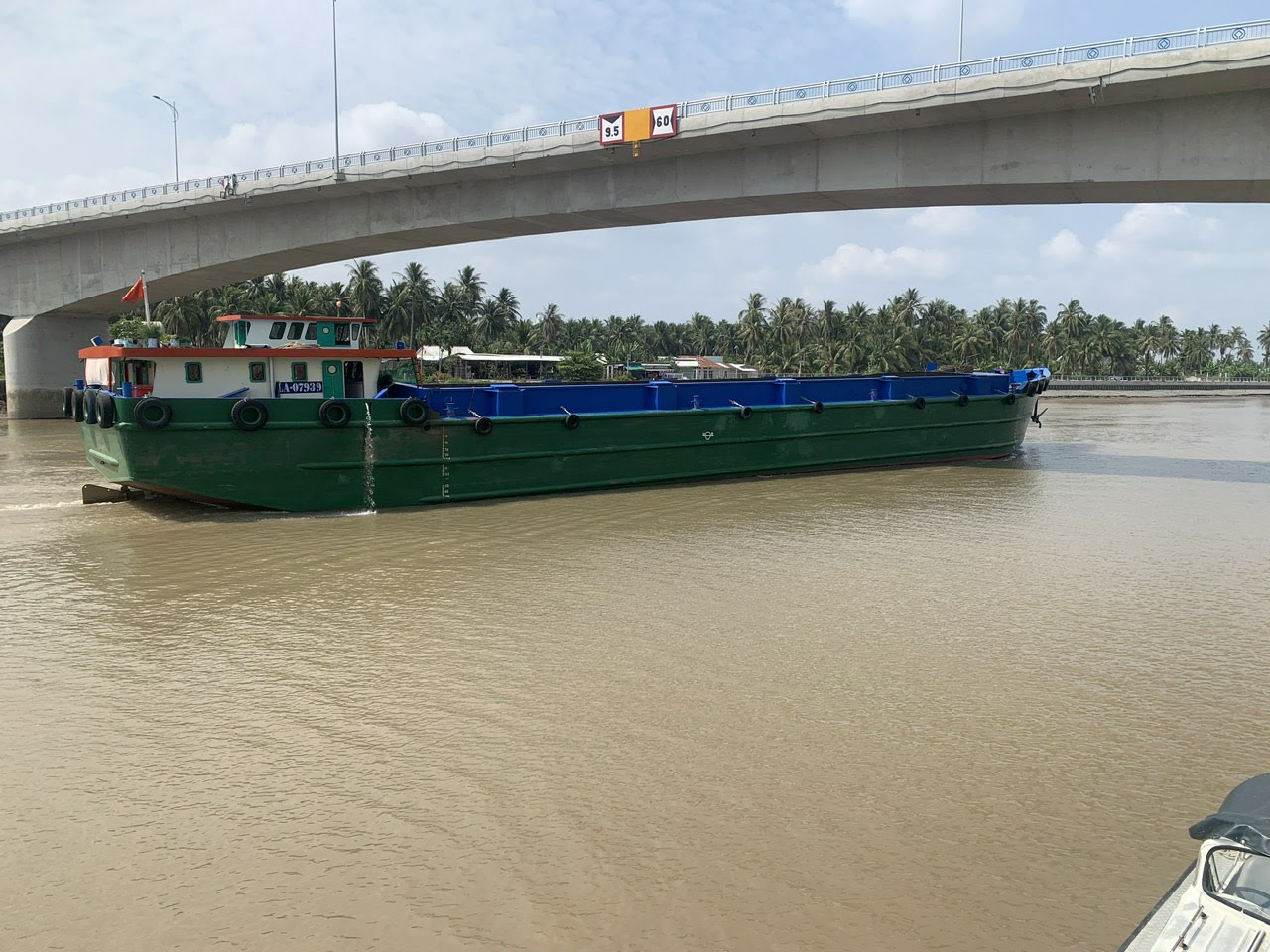 Đảm bảo an to&agrave;n đường thuỷ tr&ecirc;n tuyến k&ecirc;nh nhộn nhịp nhất miền T&acirc;y- Ảnh 2.