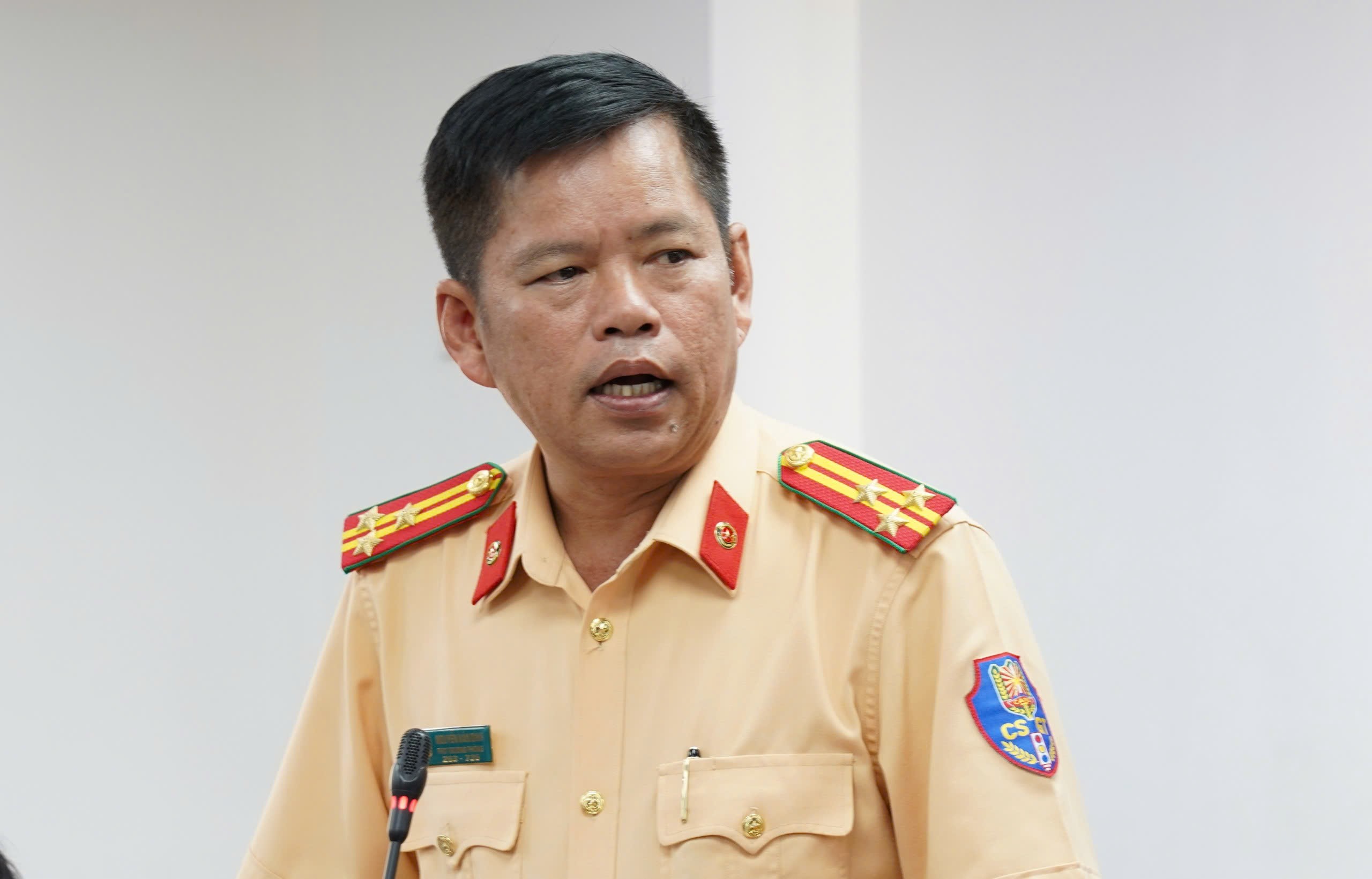 TP.HCM: Phạt hơn 12.200 &ocirc; t&ocirc; dừng, đỗ sai quy định qu&yacute; I/2025- Ảnh 1.