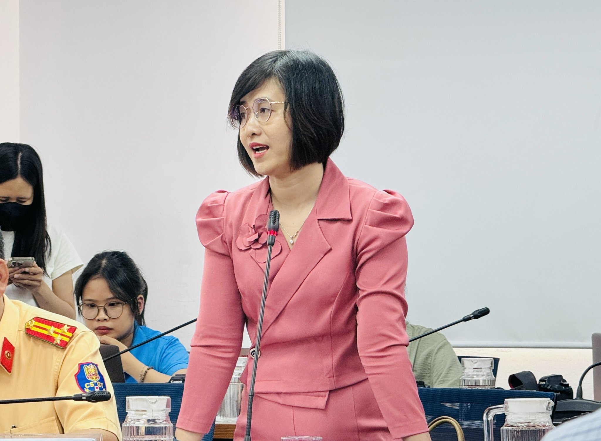 Sở An to&agrave;n Thực phẩm TP.HCM n&oacute;i g&igrave; vụ học sinh nghi ngộ độc sau ăn tại trường Tuệ Đức?- Ảnh 1.