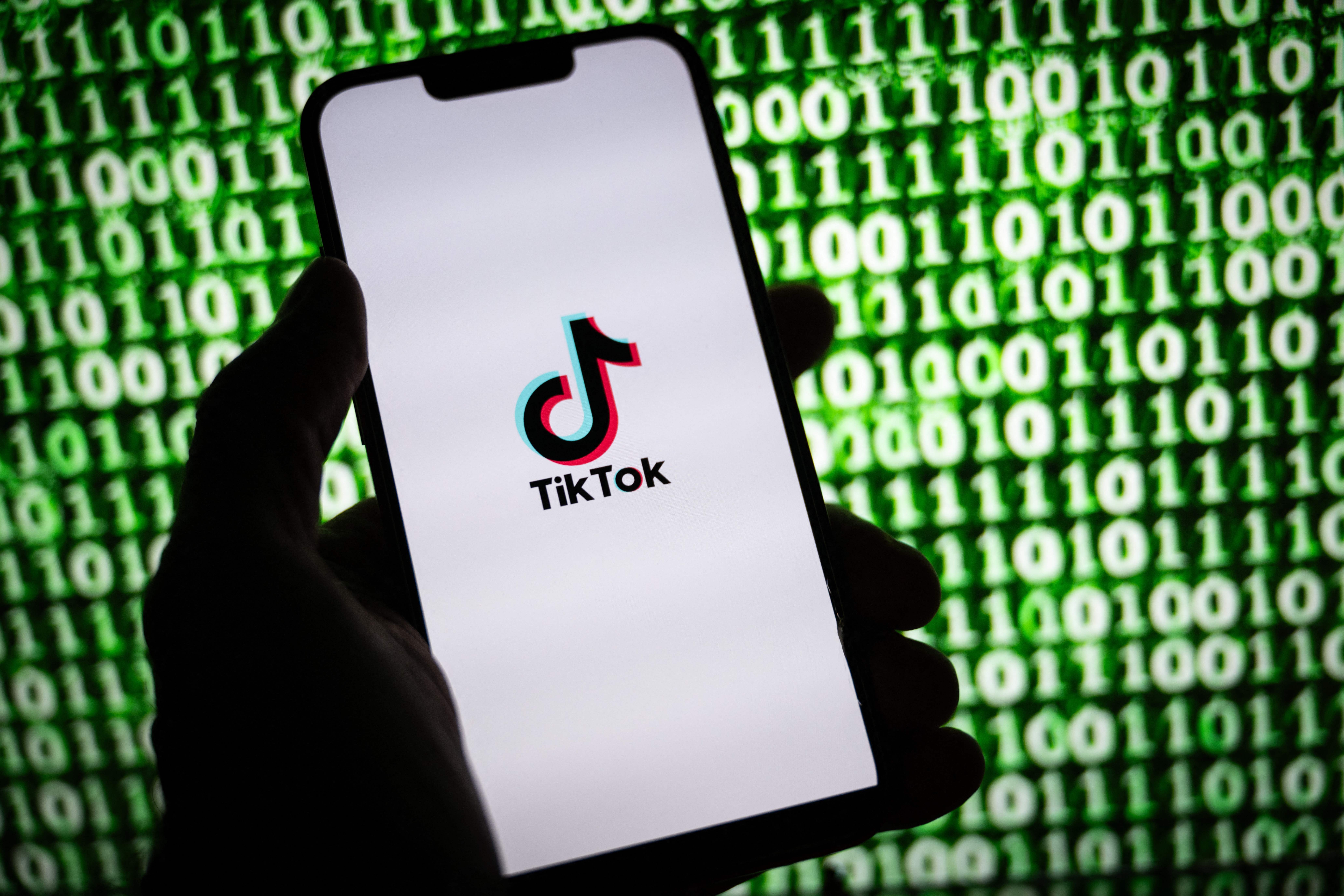 Mỹ d&ugrave;ng con b&agrave;i thuế quan mặc cả Trung Quốc b&aacute;n TikTok- Ảnh 1.