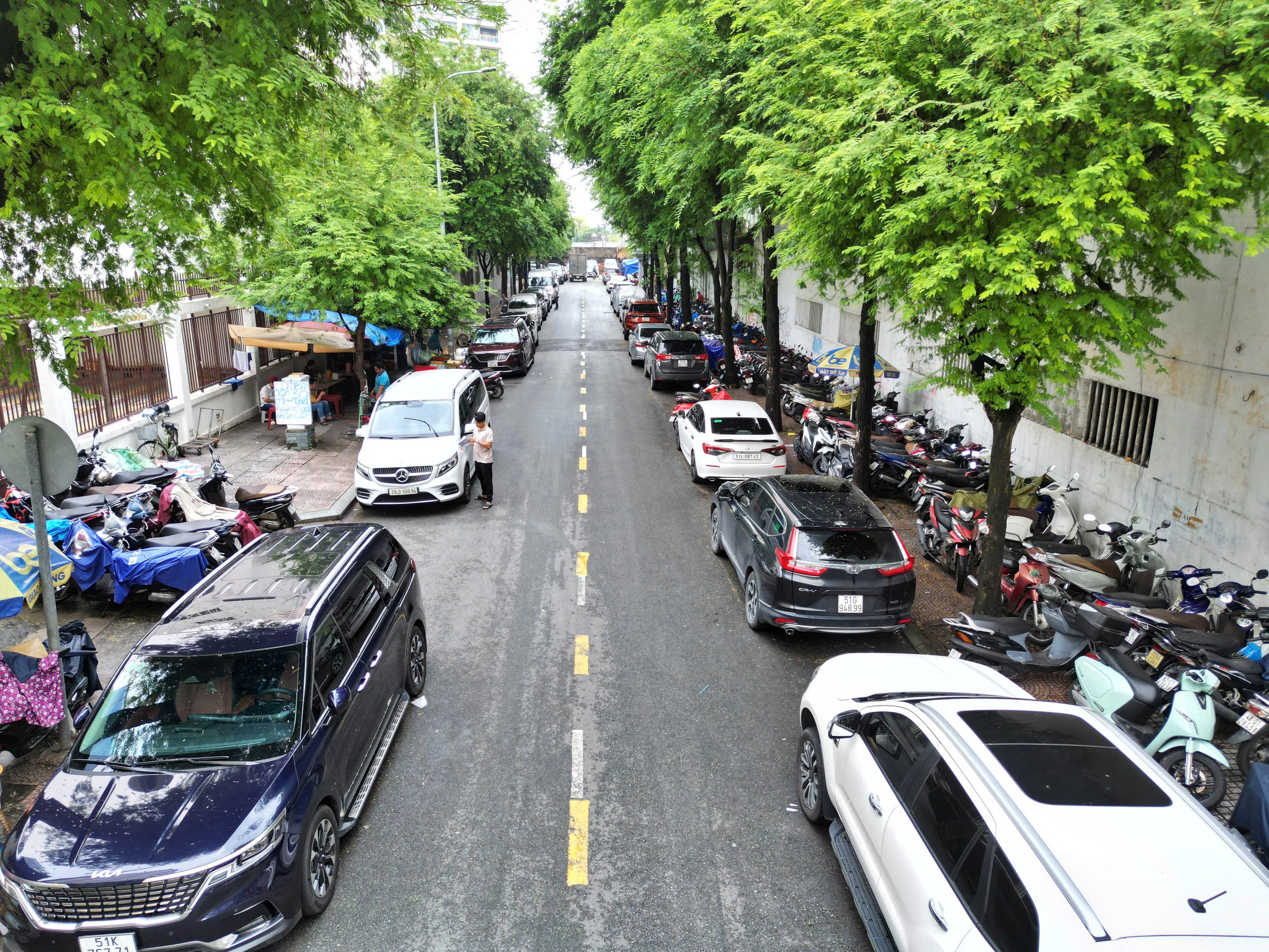 TP.HCM: Phạt hơn 12.200 &ocirc; t&ocirc; dừng, đỗ sai quy định qu&yacute; I/2025- Ảnh 2.