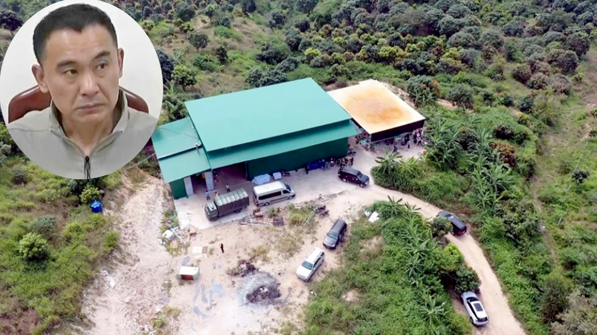 Cục trưởng C04 kể hậu trường vụ triệt ph&aacute; l&ograve; sản xuất ma t&uacute;y ở Nha Trang- Ảnh 1.