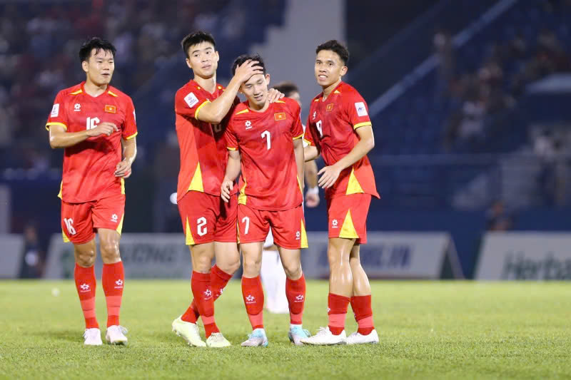 Tuyển Việt Nam chốt lịch hội qu&acirc;n đ&aacute; trận quyết định tại v&ograve;ng loại Asian Cup- Ảnh 1.