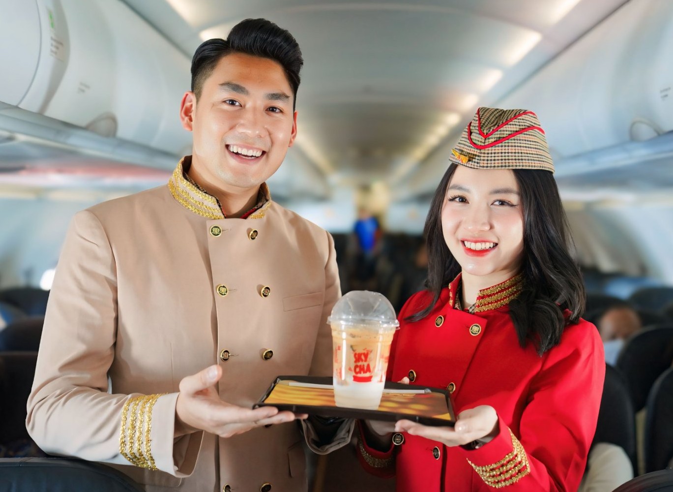 Vietjet tung triệu v&eacute; 0 đồng mừng dịp 30/4- Ảnh 1.